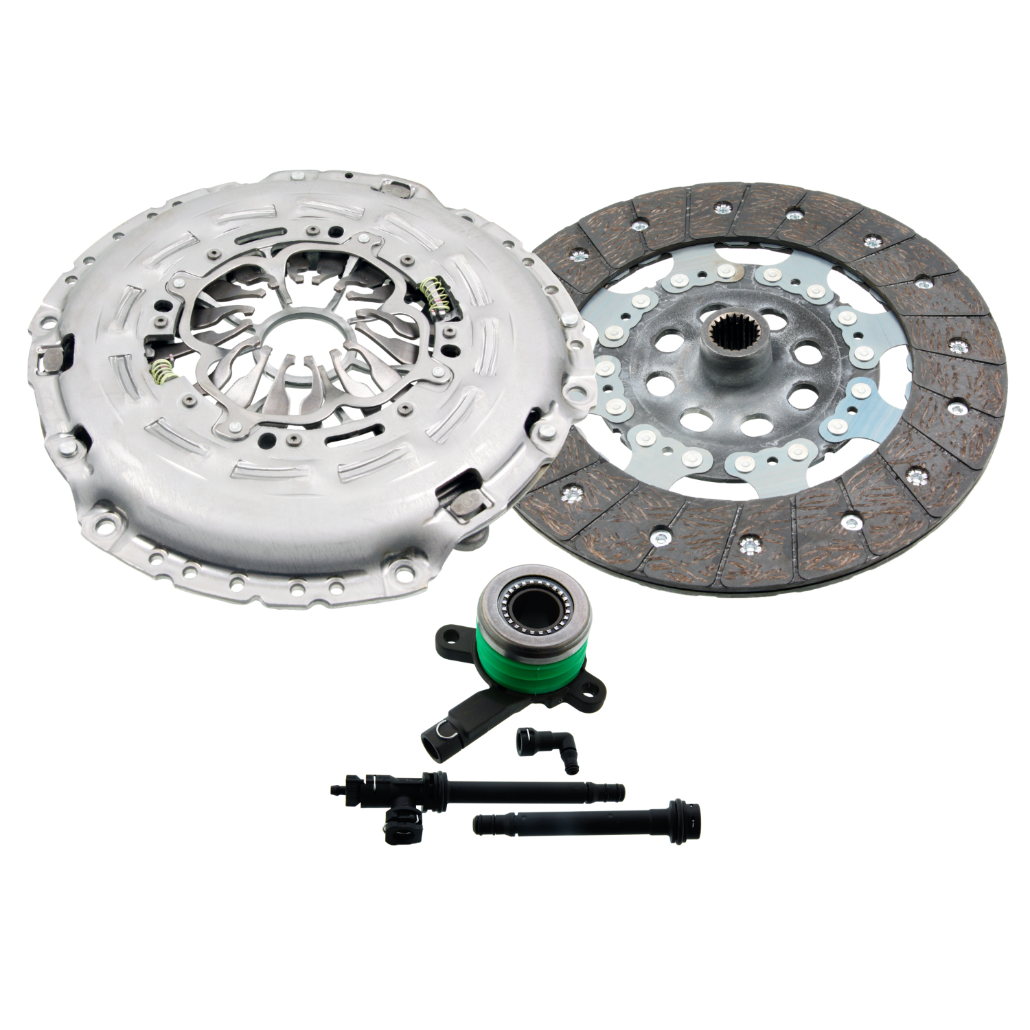 BLUE PRINT Koblingssæt adbp300082 for OPEL VAUXHALL NISSAN RENAULT