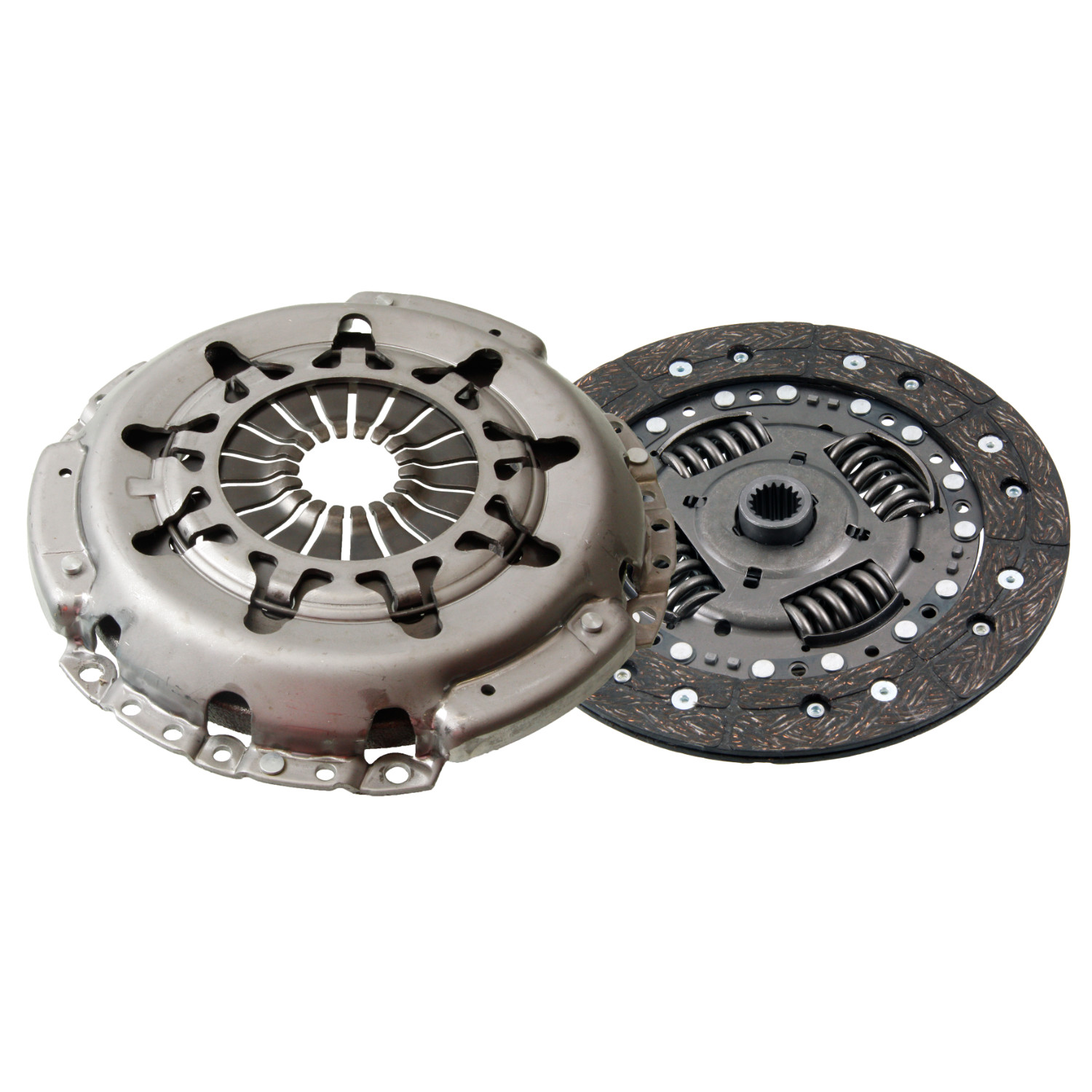 BLUE PRINT Koblingssæt adbp300084 for FORD