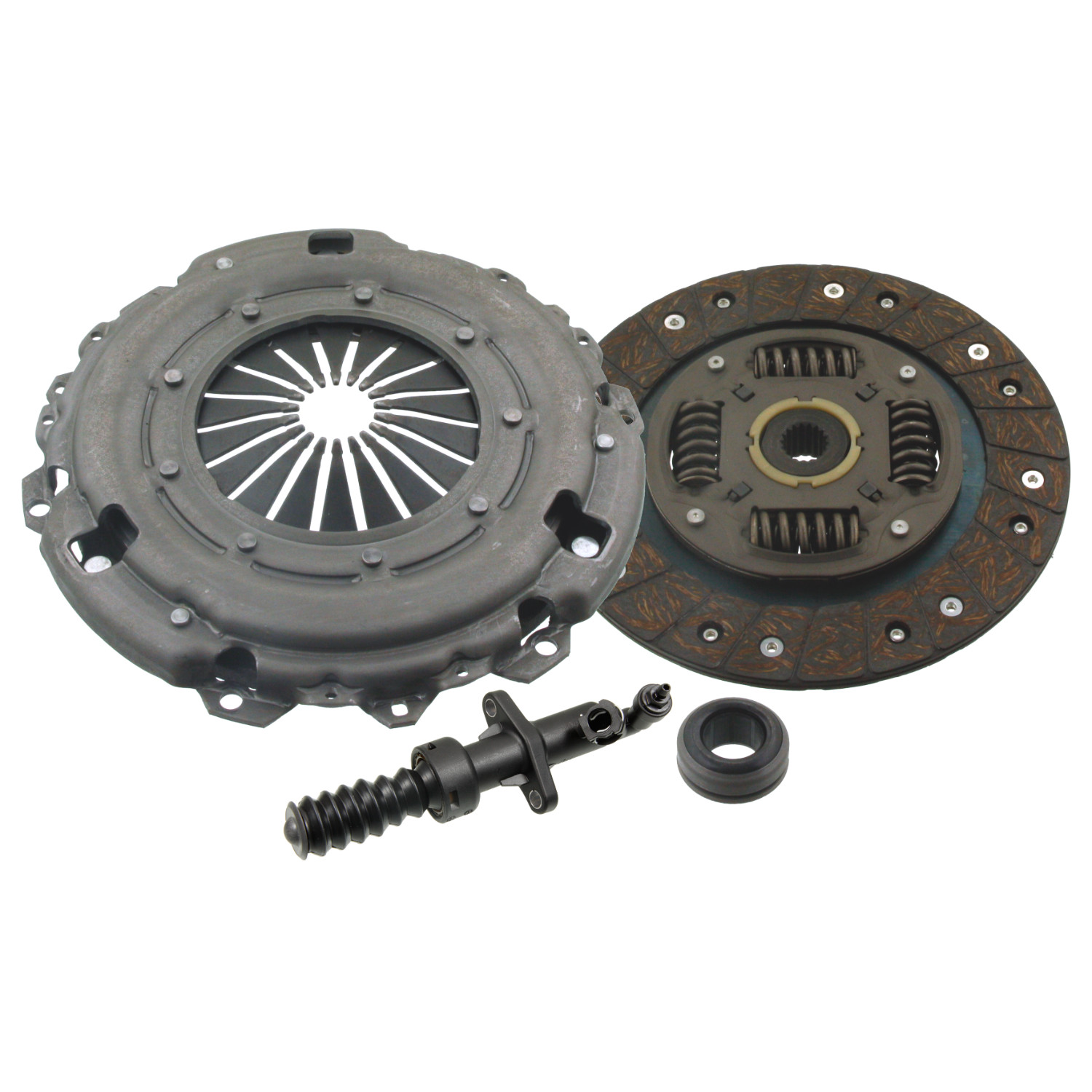 BLUE PRINT Koblingssæt adbp300086 for PEUGEOT CITROËN LANCIA FIAT SUZUKI