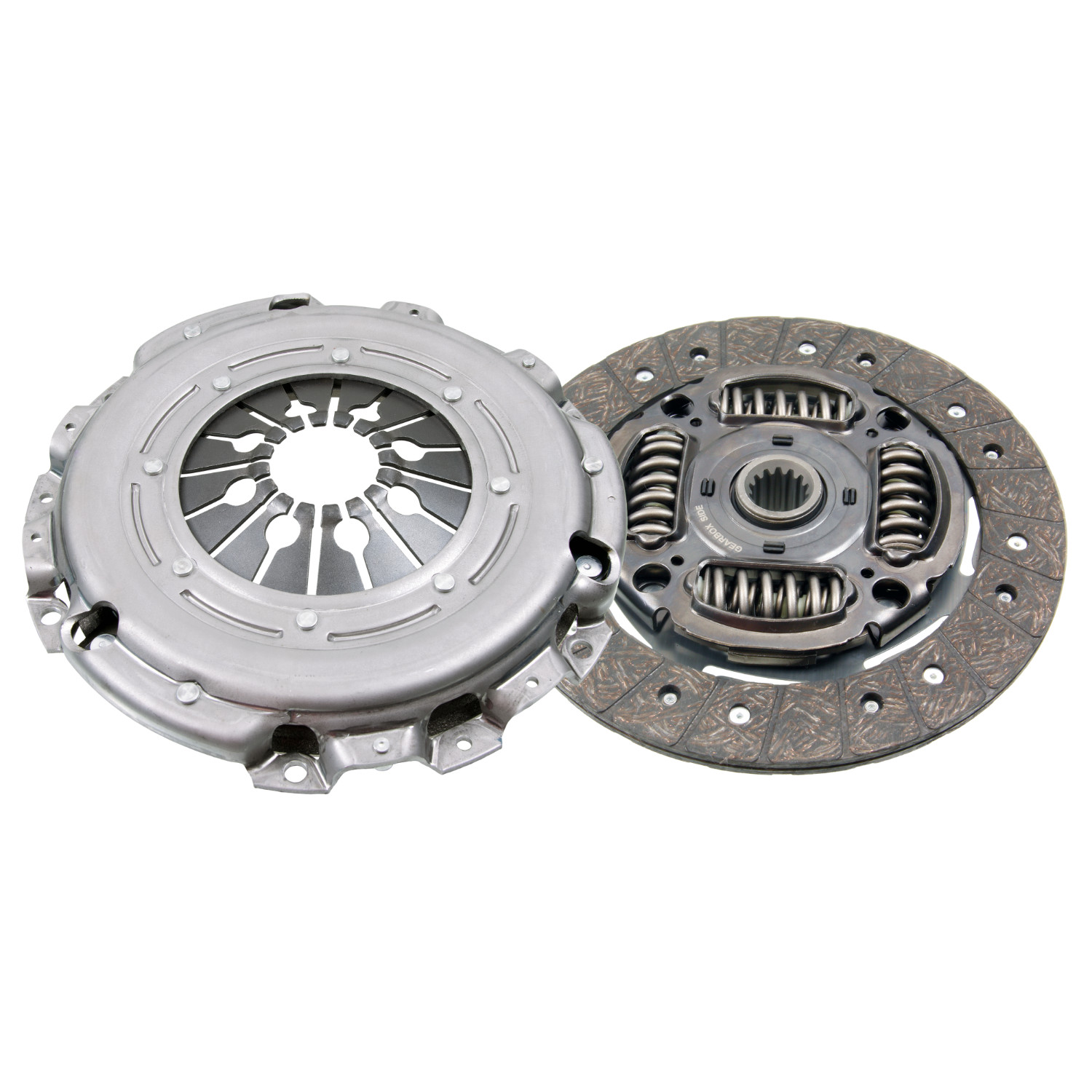BLUE PRINT Koblingssæt adbp300093 for VAUXHALL