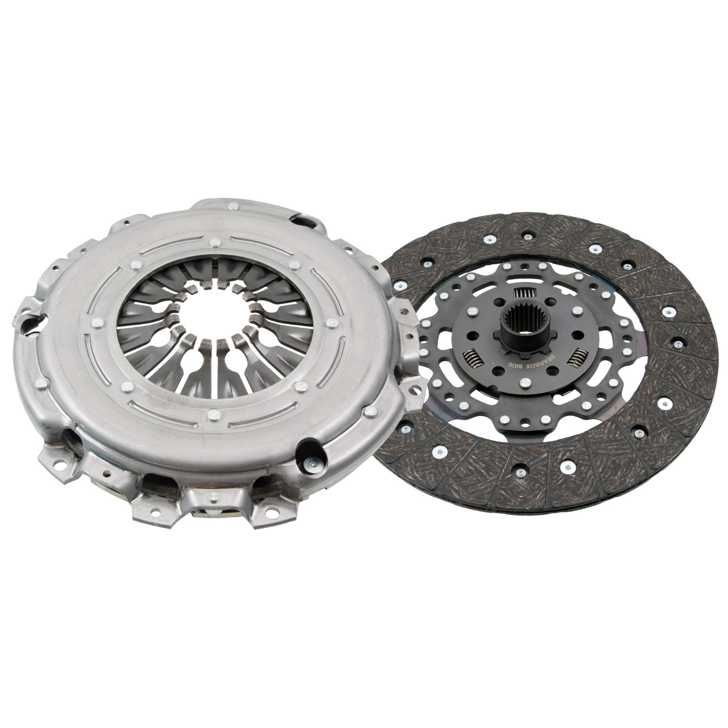 BLUE PRINT Koblingssæt adbp300104 for VAUXHALL OPEL
