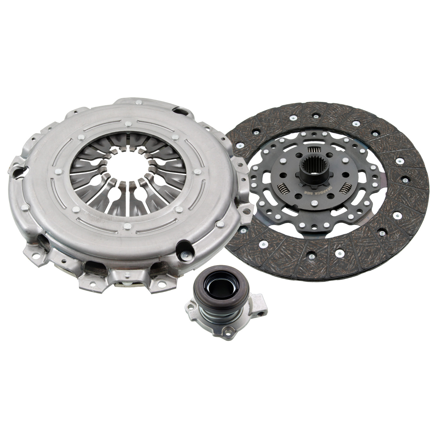 BLUE PRINT Koblingssæt adbp300105 for OPEL VAUXHALL