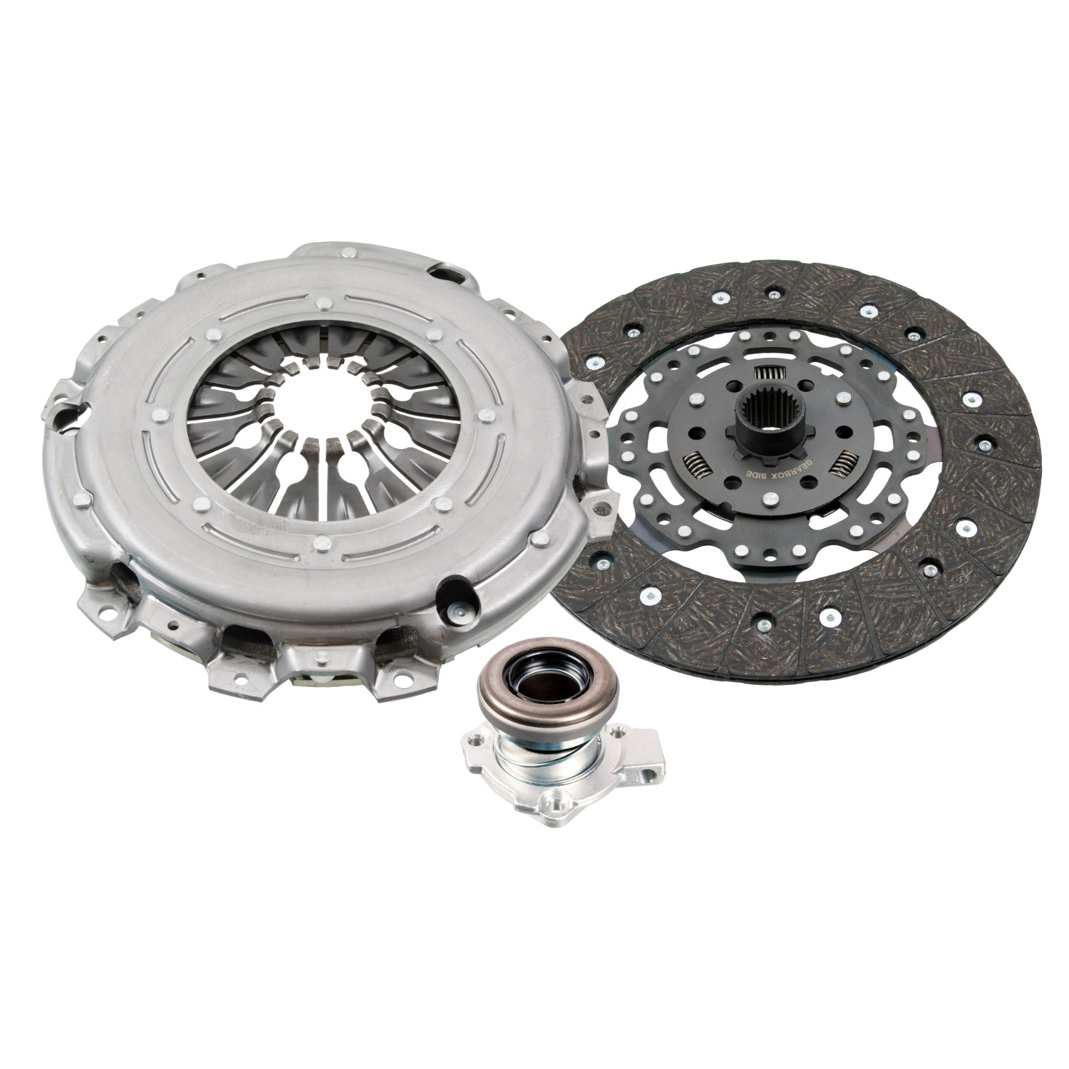 BLUE PRINT Koblingssæt adbp300106 for SAAB