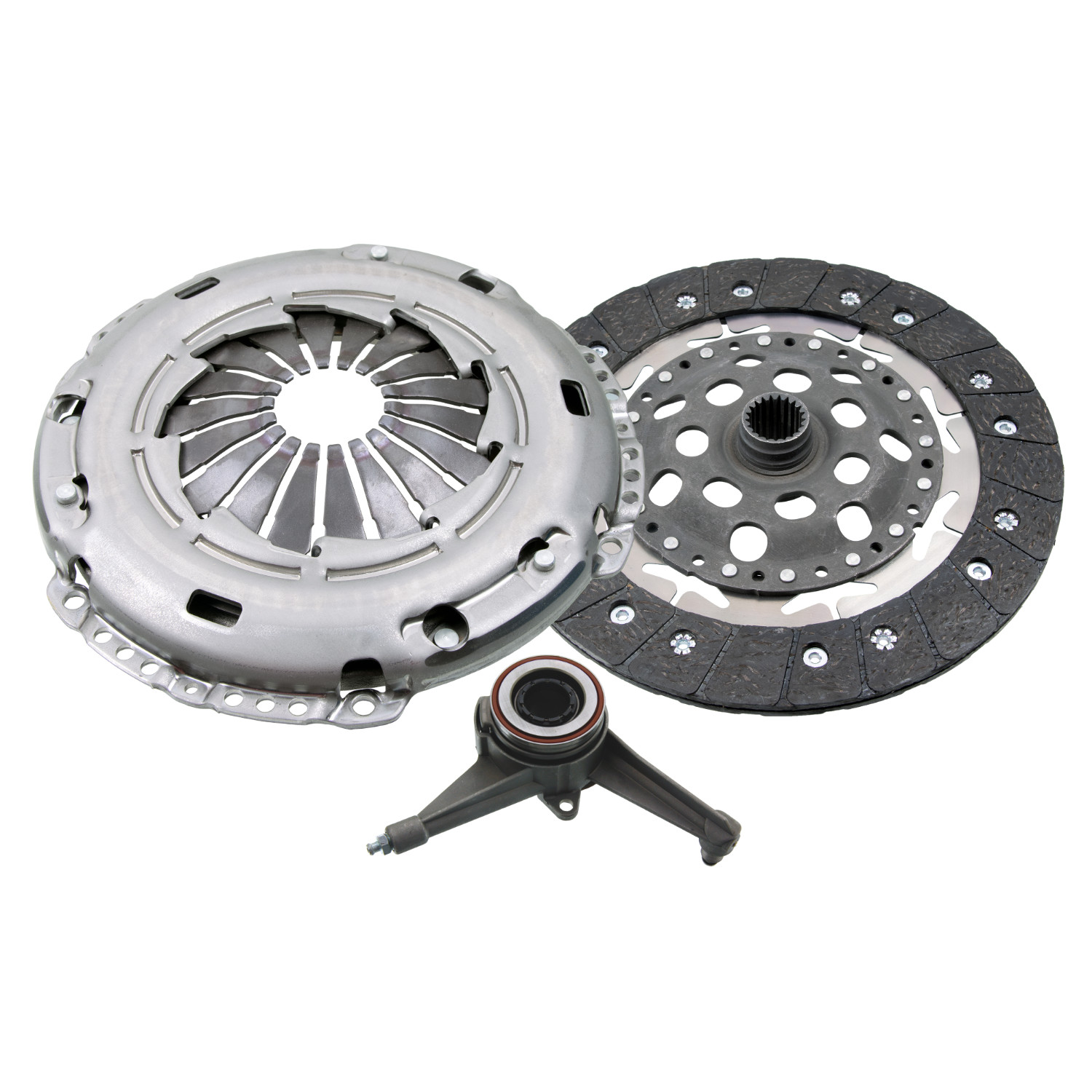 BLUE PRINT Koblingssæt adbp300113 for VW
