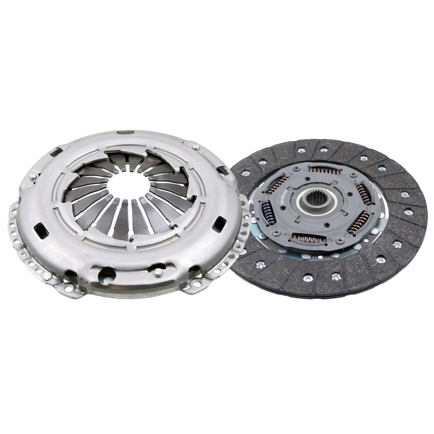 BLUE PRINT Koblingssæt adbp300114 for VW