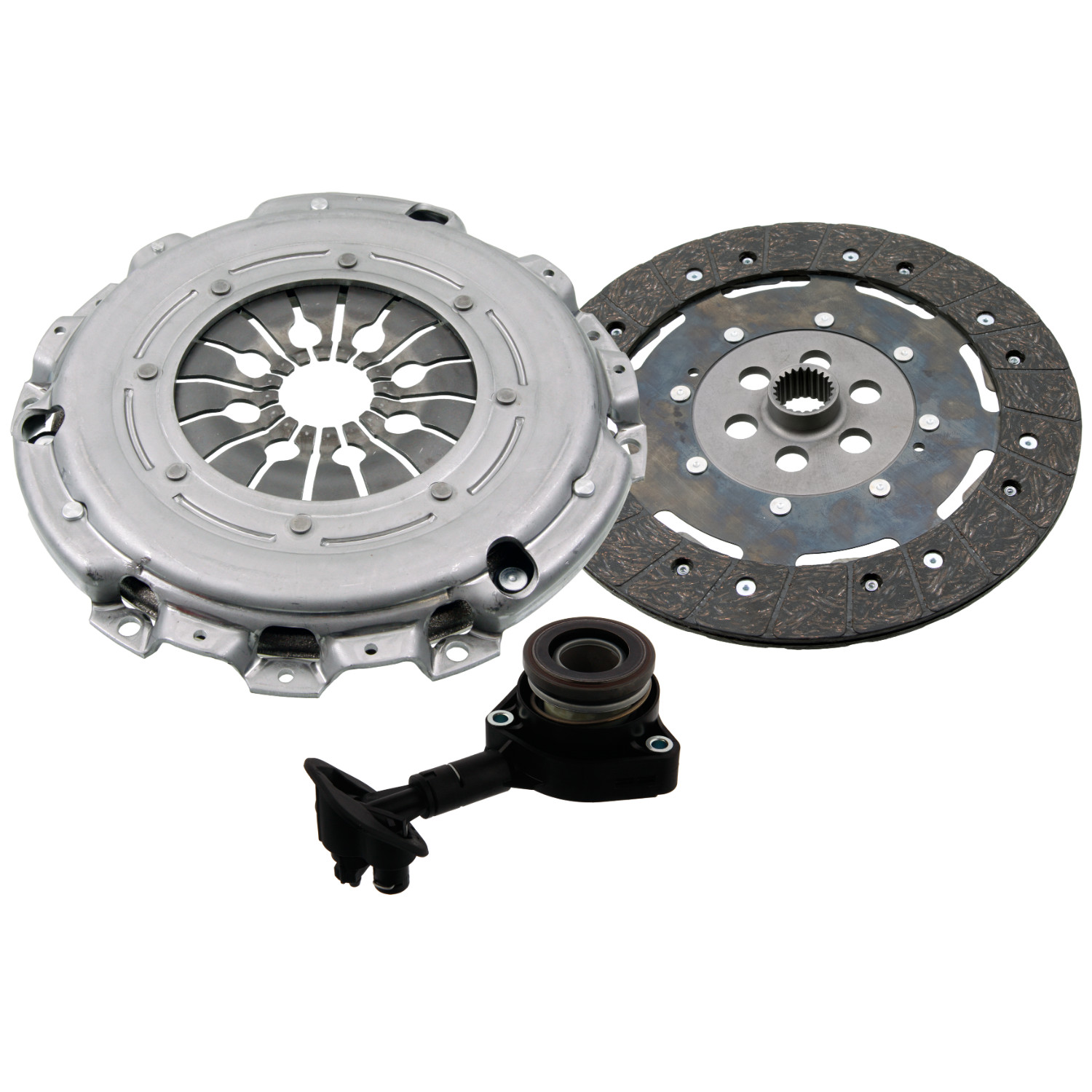 BLUE PRINT Koblingssæt adbp300117 for FORD