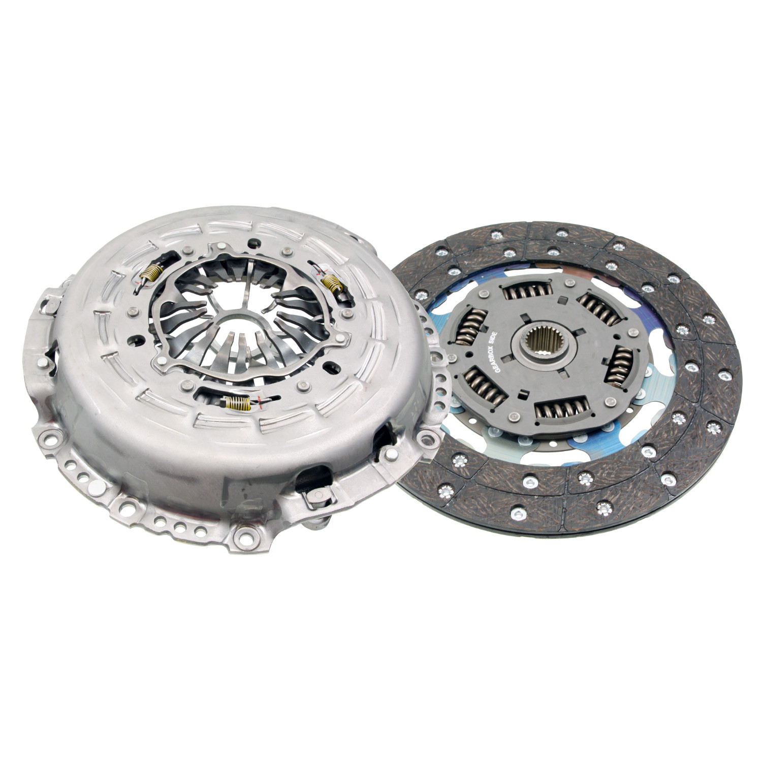 BLUE PRINT Koblingssæt adbp300118 for FIAT MITSUBISHI
