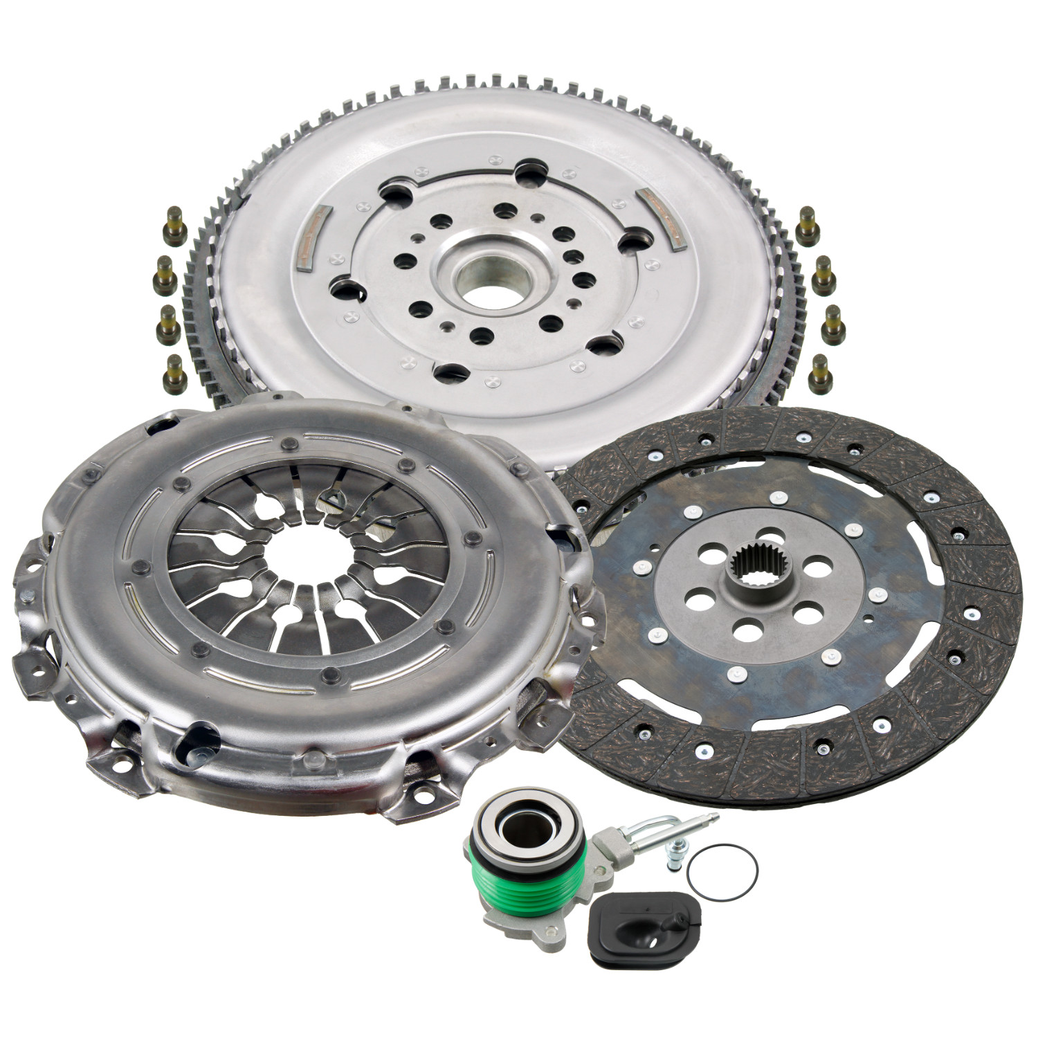 BLUE PRINT Koblingssæt ADBP300132 for FORD JAGUAR