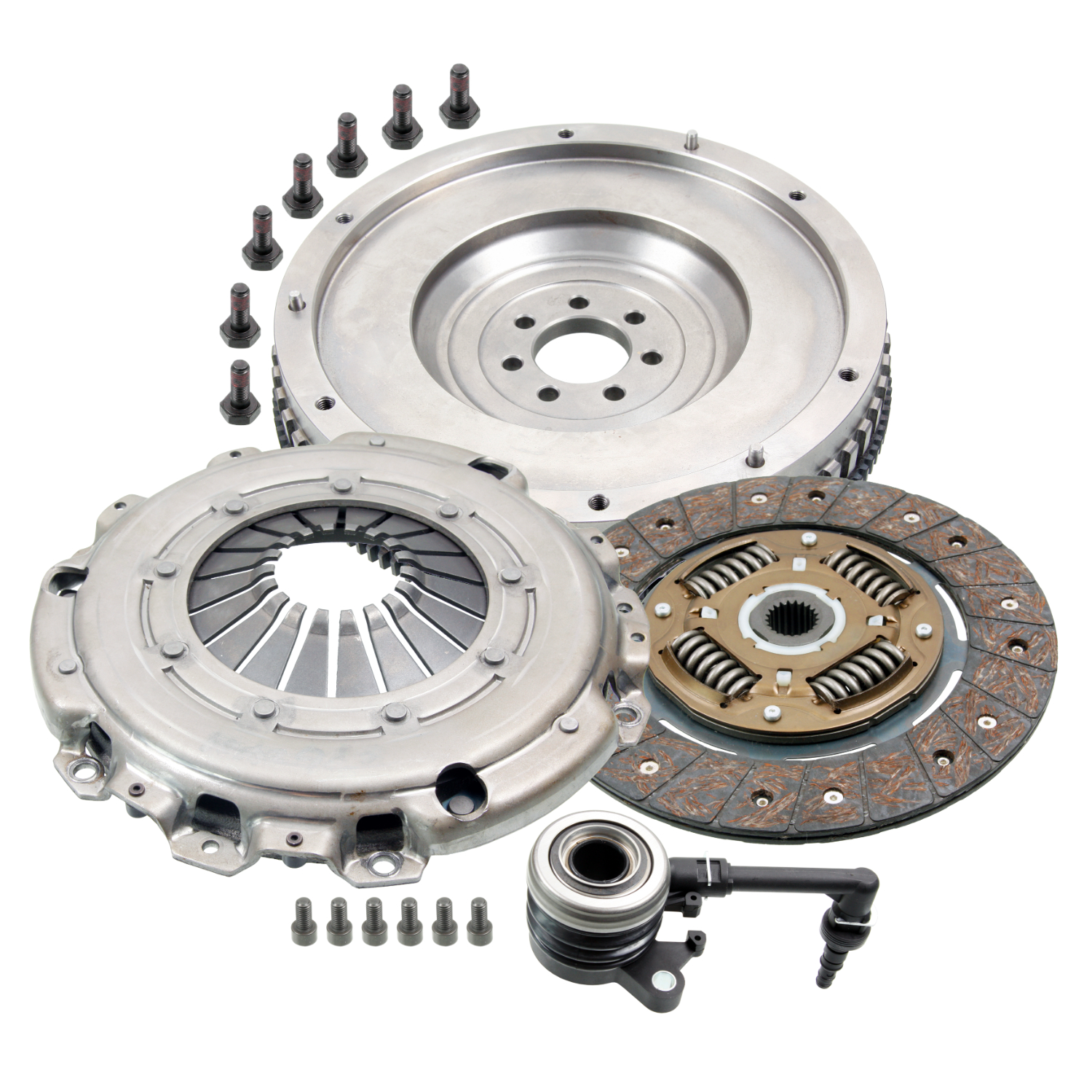 BLUE PRINT Koblingssæt adbp300141 for RENAULT