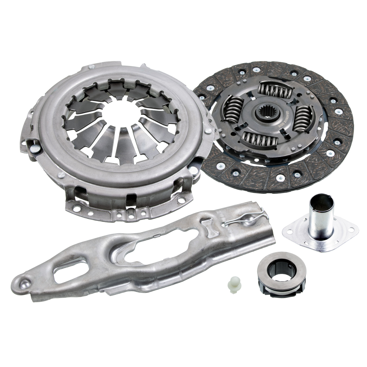 BLUE PRINT Koblingssæt adbp300146 for SMART MITSUBISHI