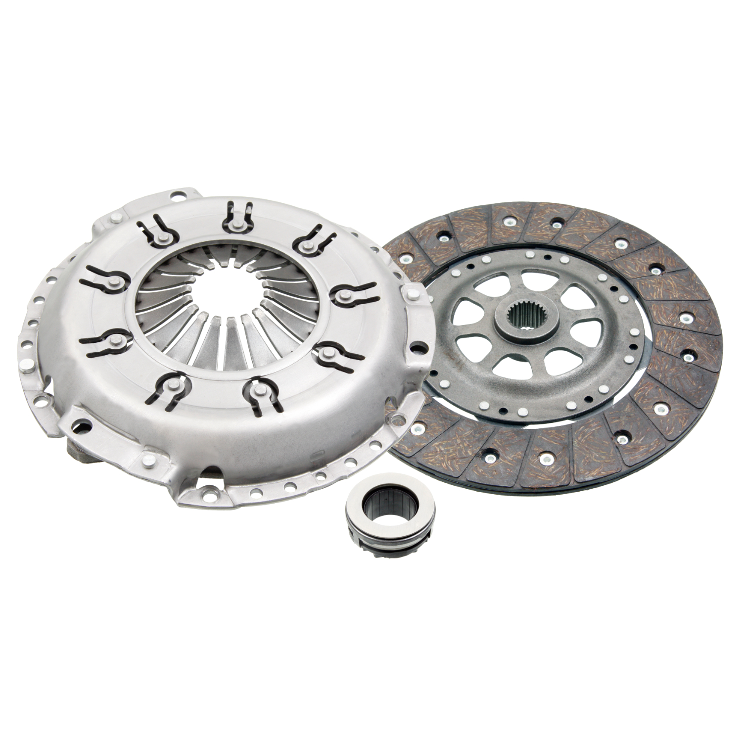 BLUE PRINT Koblingssæt adbp300147 for AUDI VW SKODA