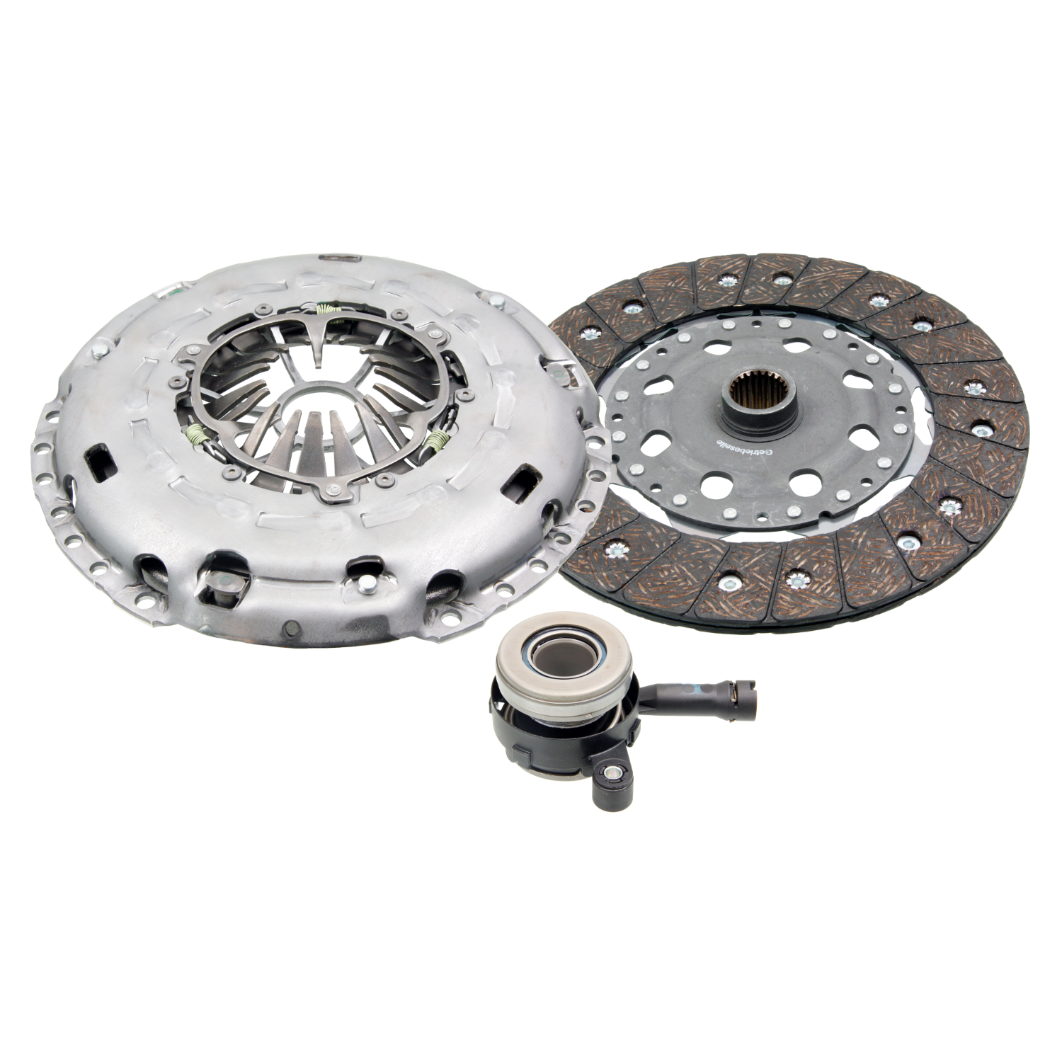BLUE PRINT Koblingssæt adbp300148 for PEUGEOT MITSUBISHI