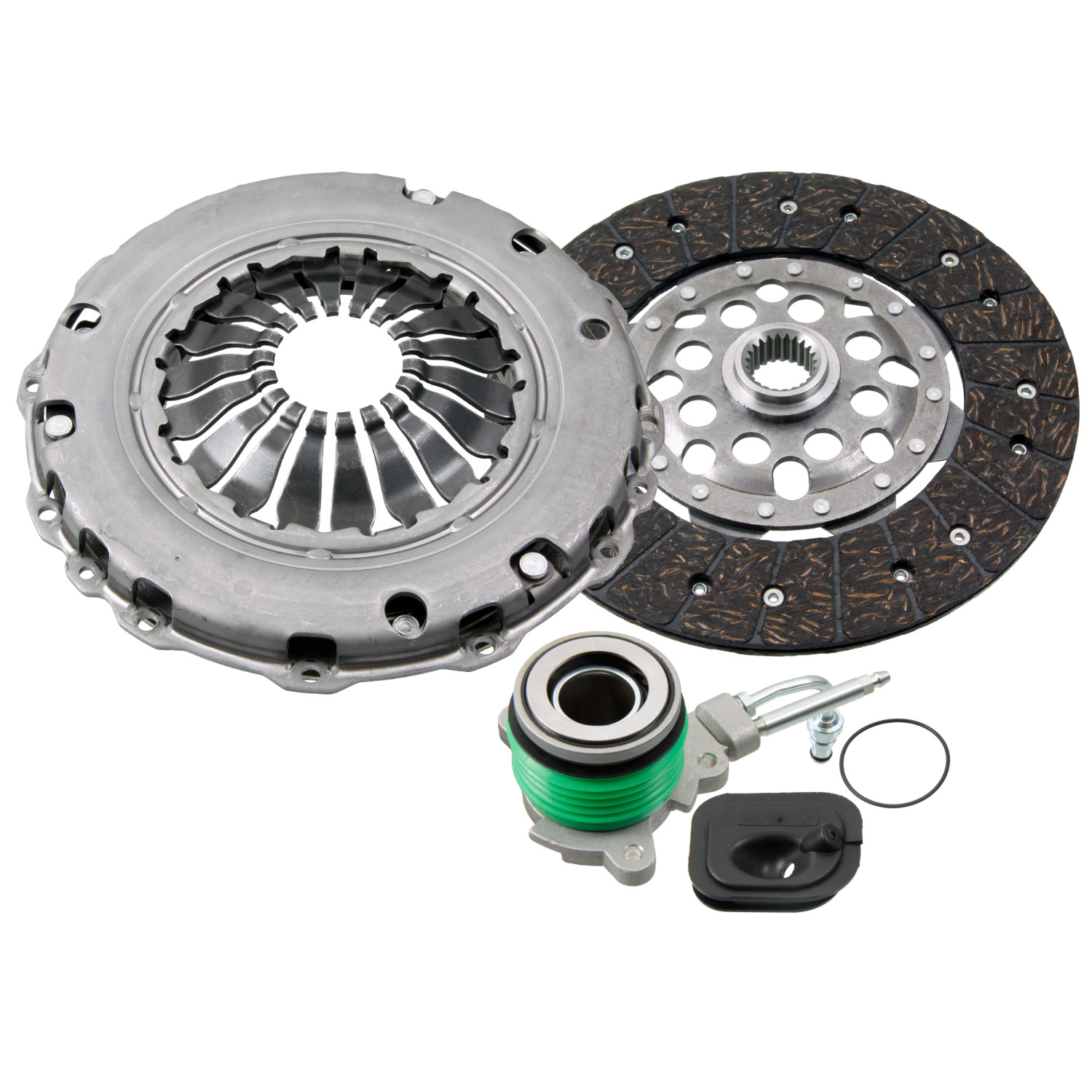BLUE PRINT Koblingssæt adbp300157 for FORD VW