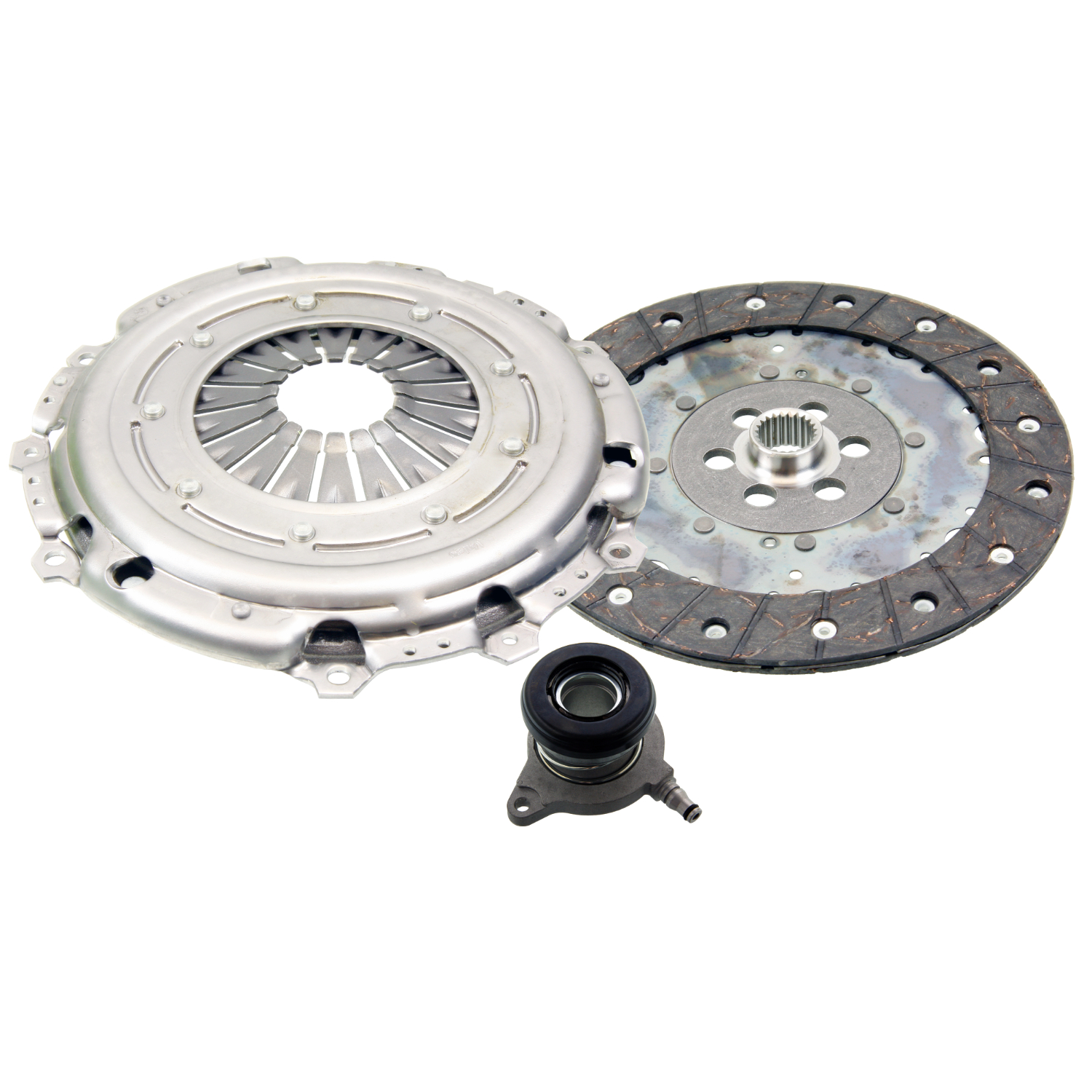 BLUE PRINT Koblingssæt adbp300161 for FORD