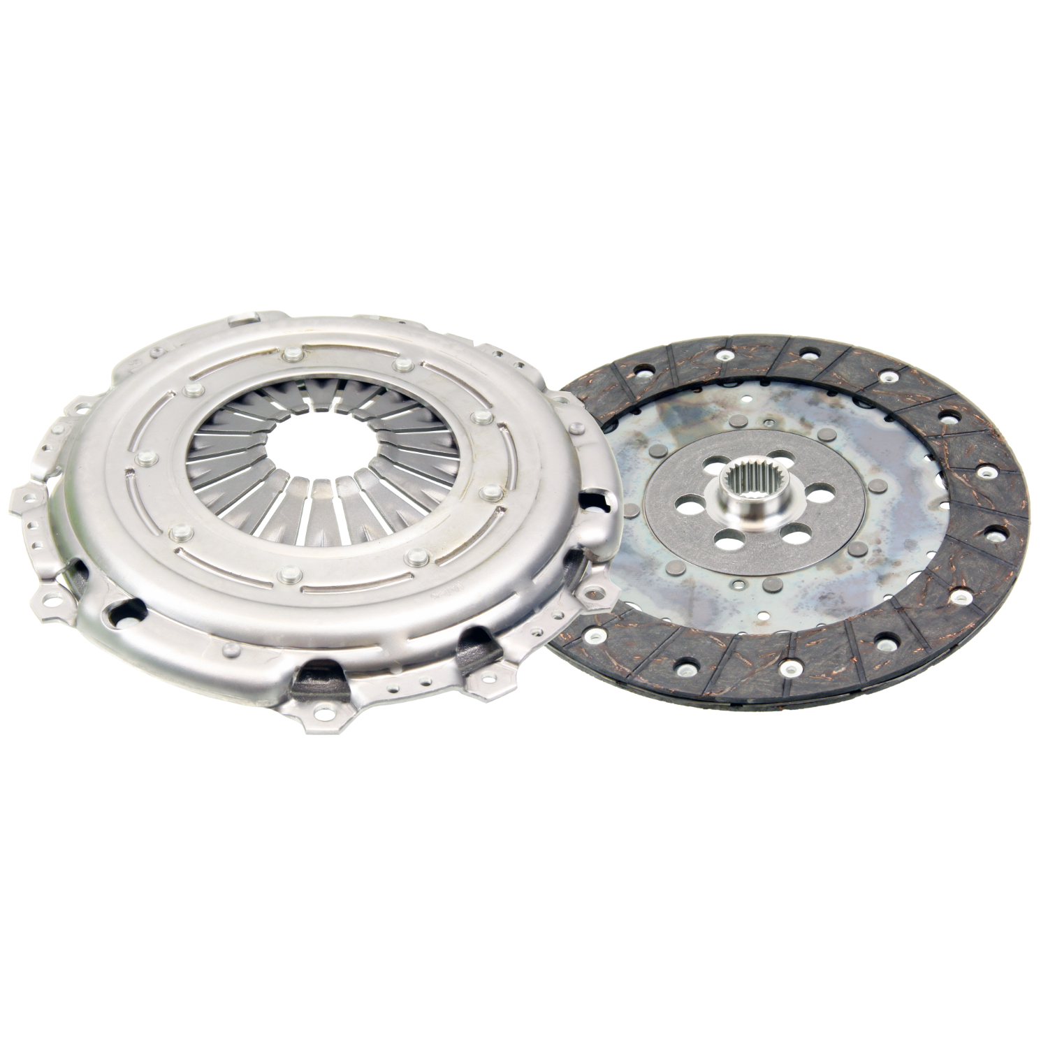 BLUE PRINT Koblingssæt adbp300162 for FORD VOLVO
