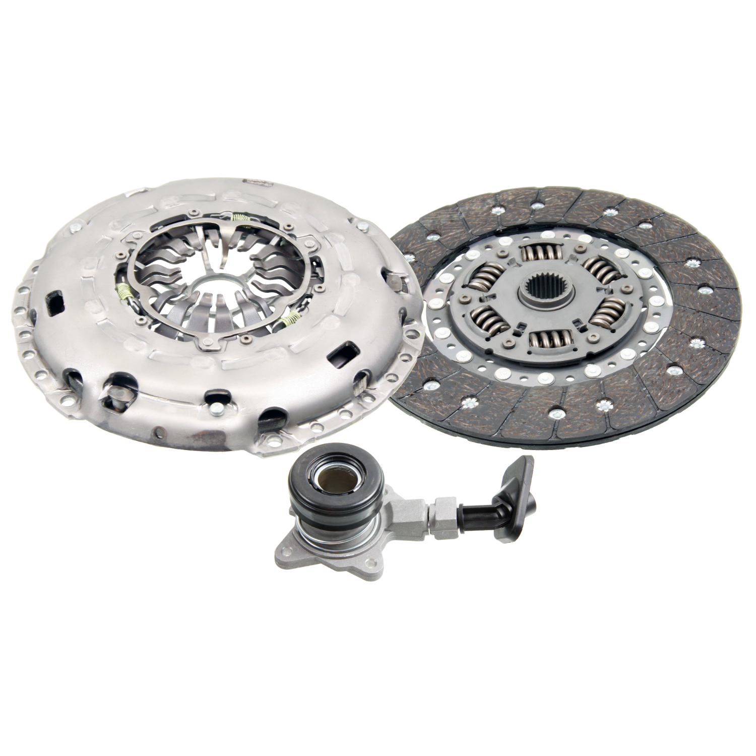 BLUE PRINT Koblingssæt adbp300163 for FORD