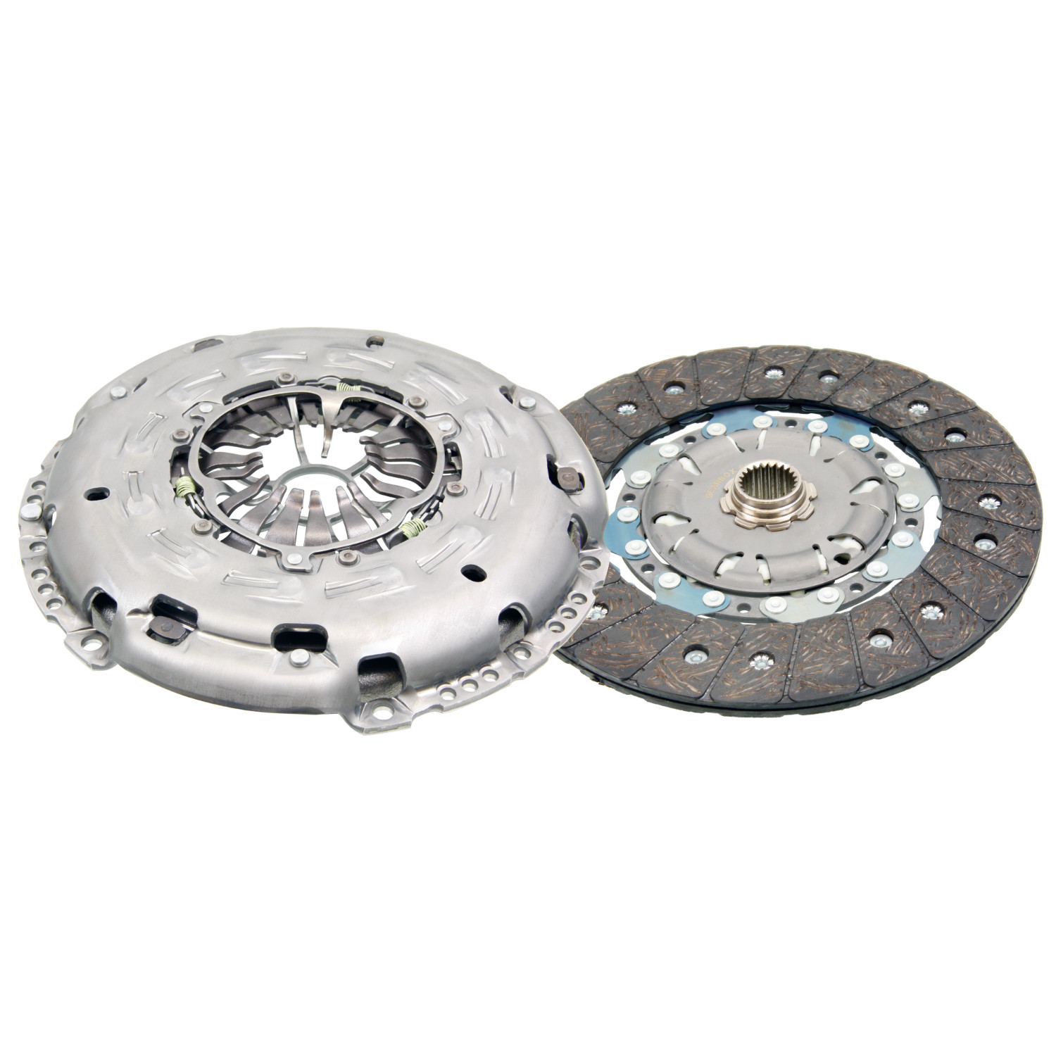 BLUE PRINT Koblingssæt adbp300173 for FORD