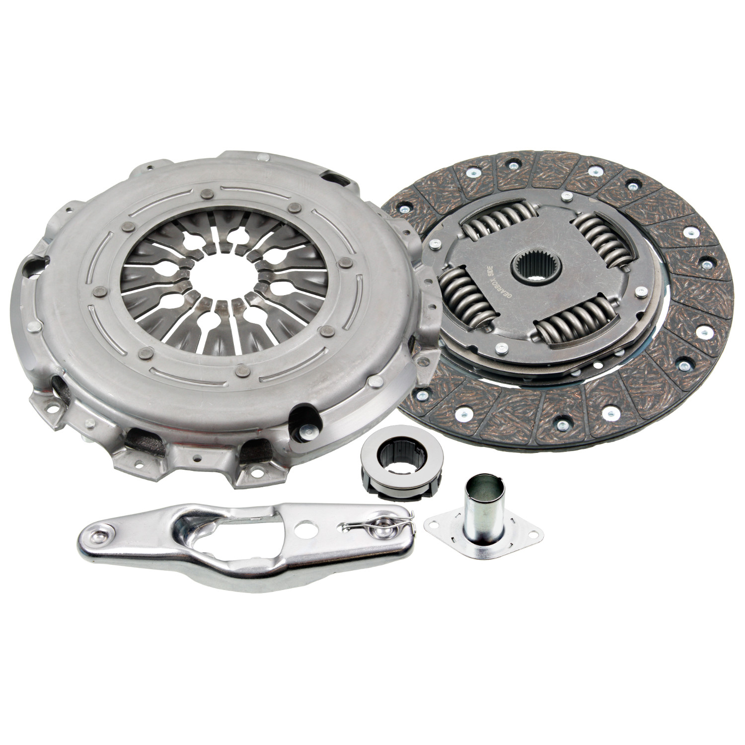 BLUE PRINT Koblingssæt adbp300174 for AUDI
