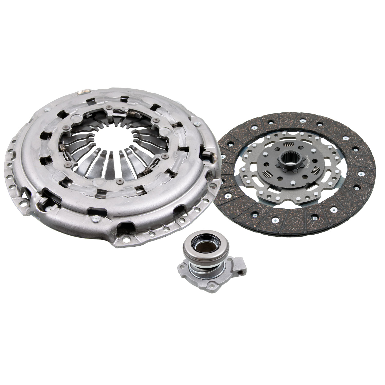 BLUE PRINT Koblingssæt adbp300180 for OPEL VAUXHALL