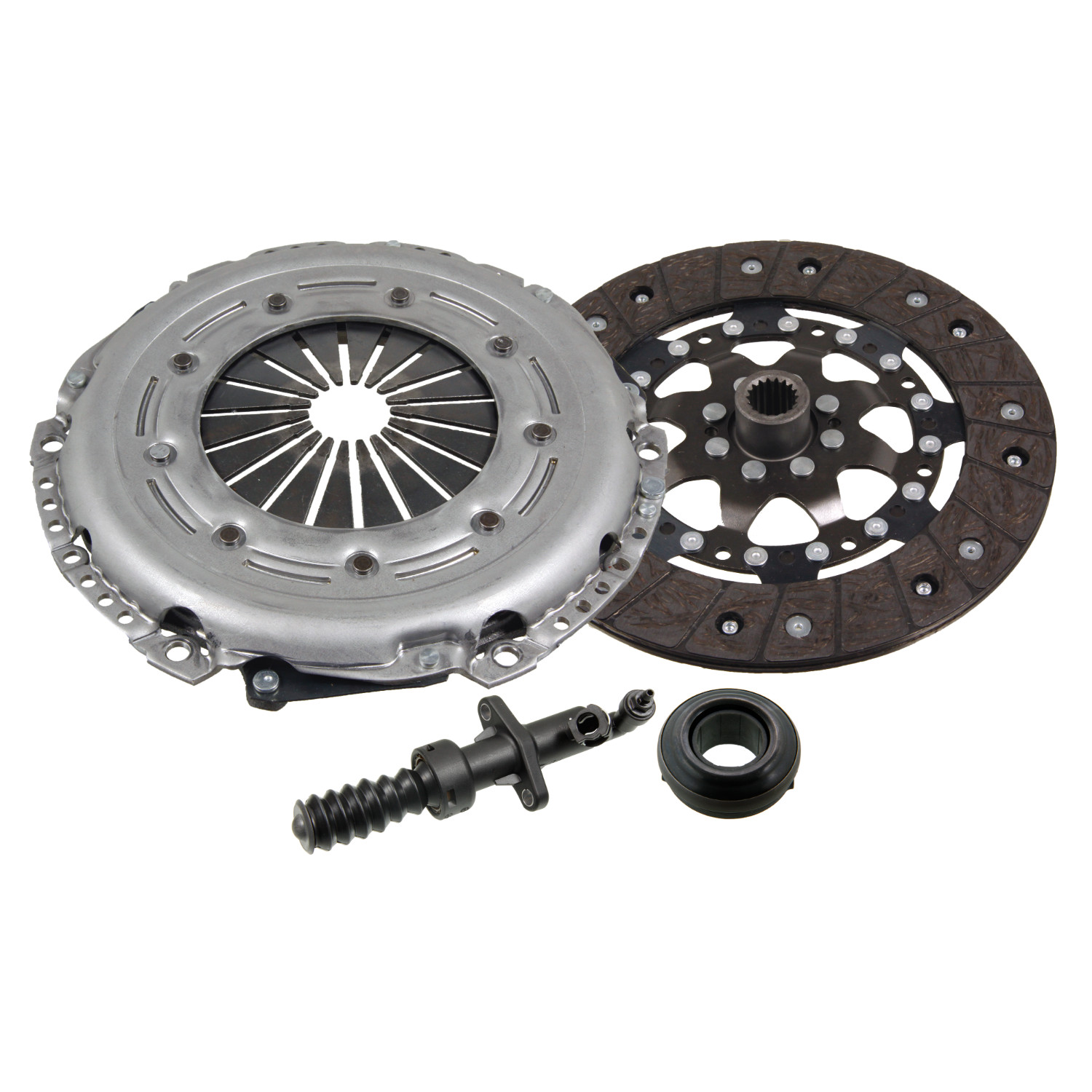 BLUE PRINT Koblingssæt adbp300181 for PEUGEOT