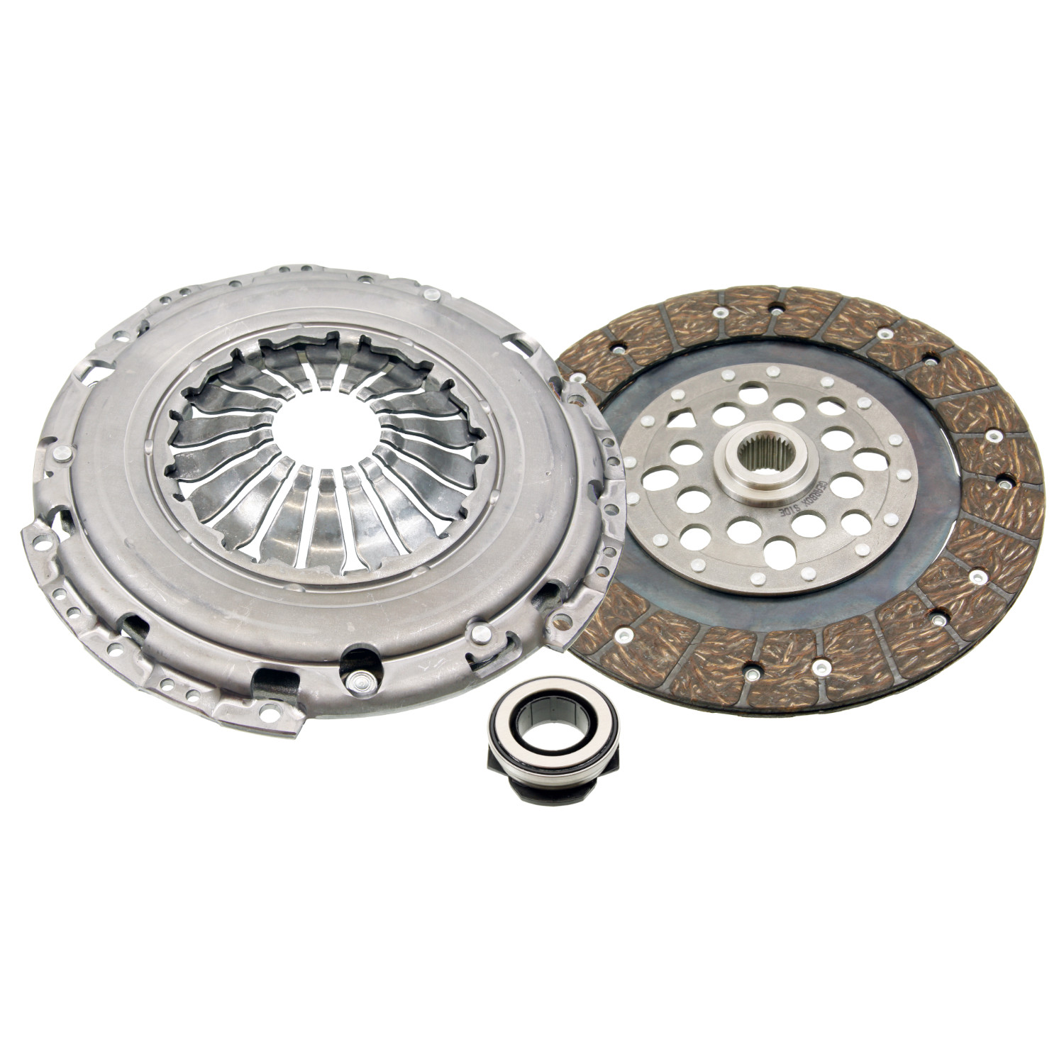 BLUE PRINT Koblingssæt adbp300182 for SKODA VW