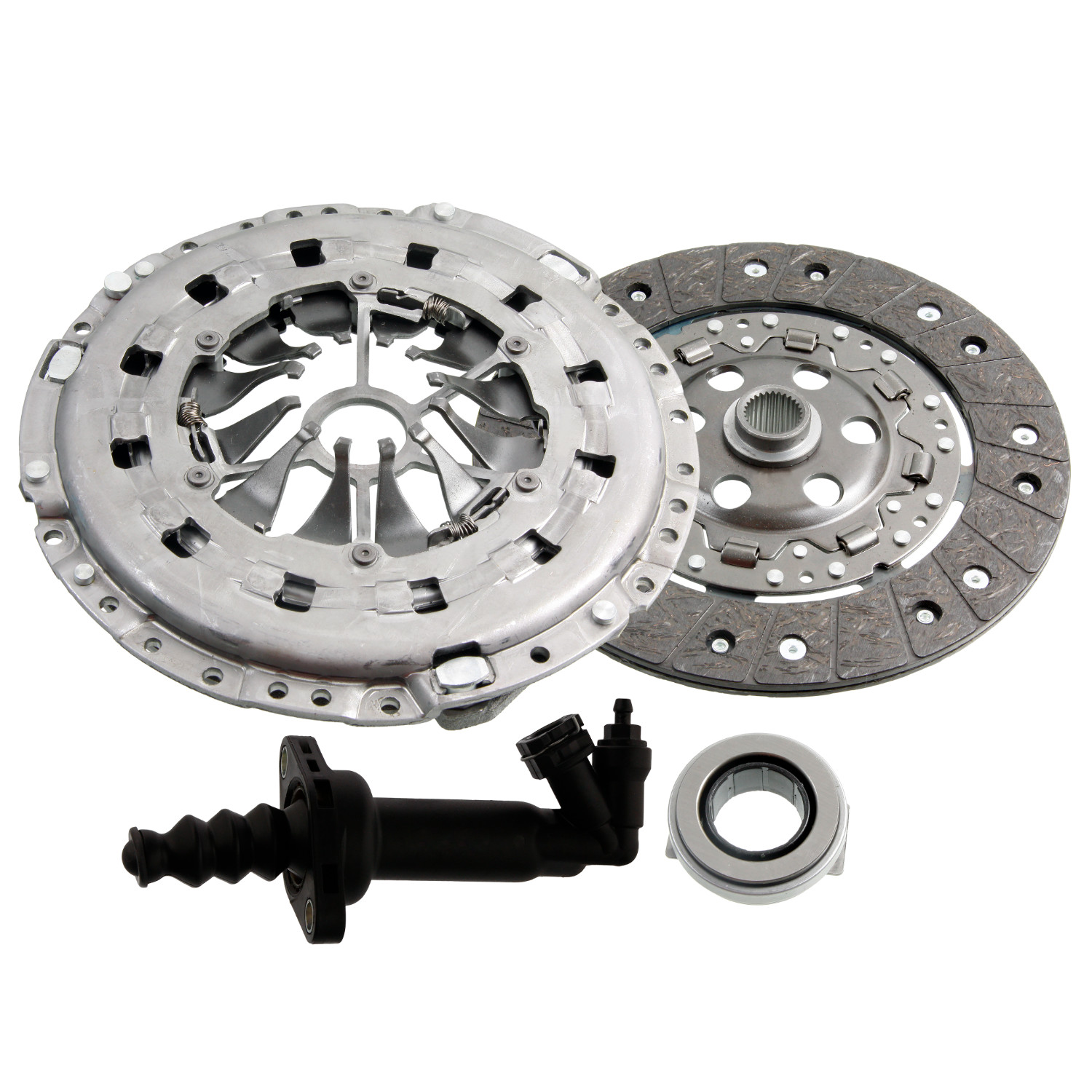 BLUE PRINT Koblingssæt adbp300184 for VW