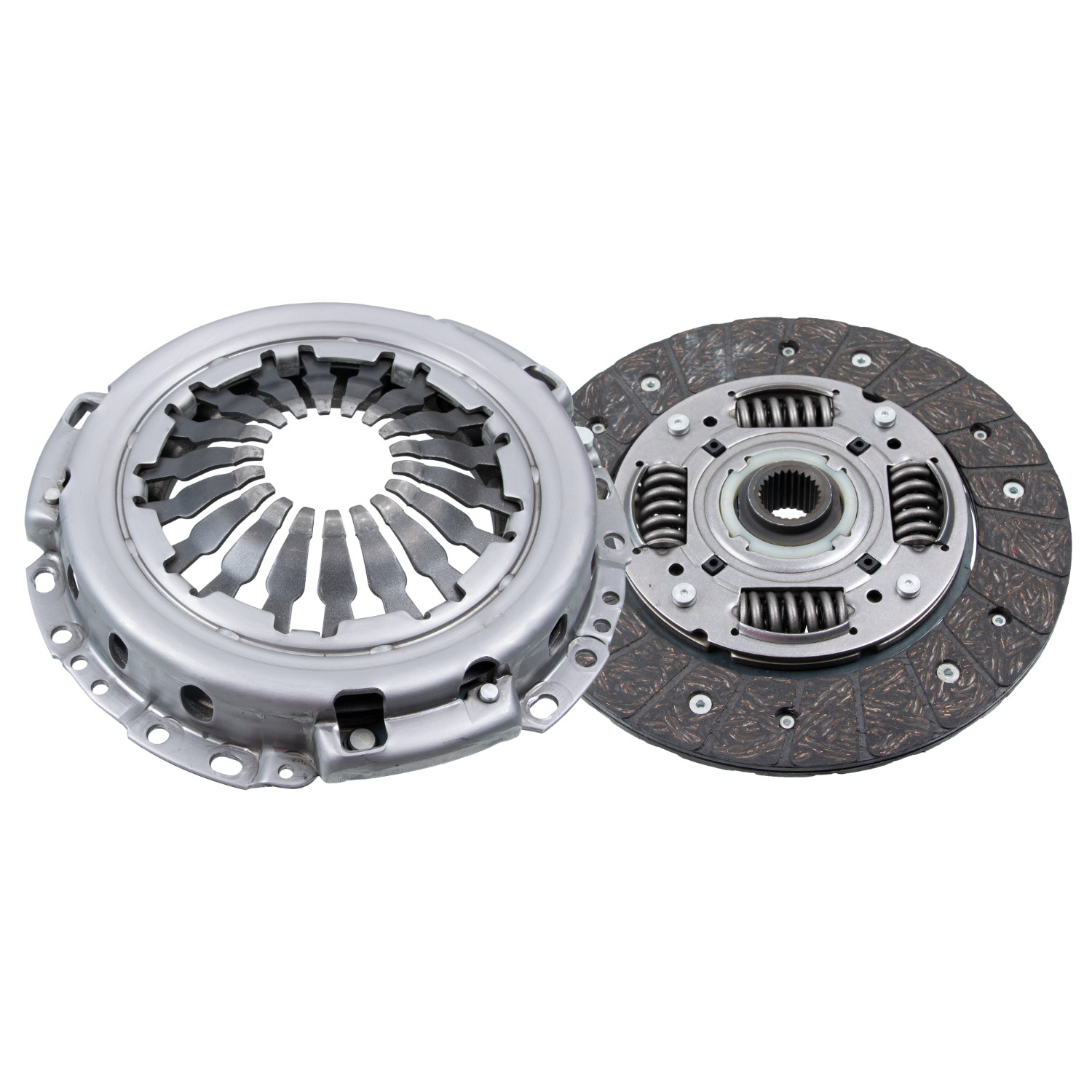 BLUE PRINT Koblingssæt ADBP300185 for RENAULT
