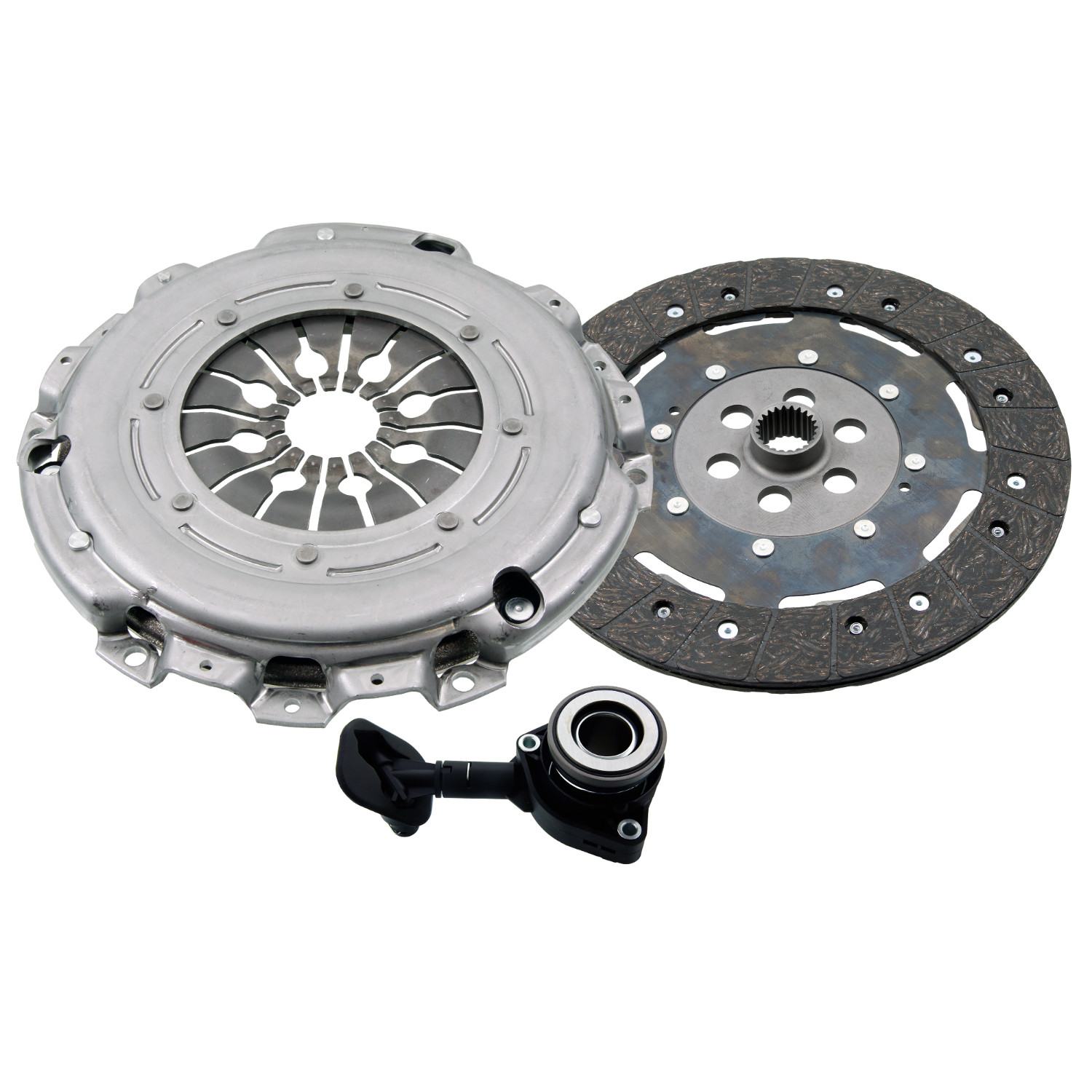 BLUE PRINT Koblingssæt ADBP300191 for FORD