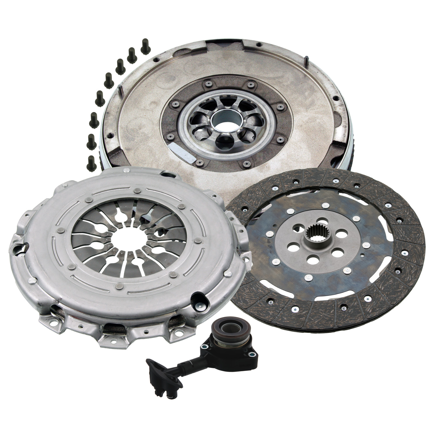 BLUE PRINT Koblingssæt ADBP300190 for FORD