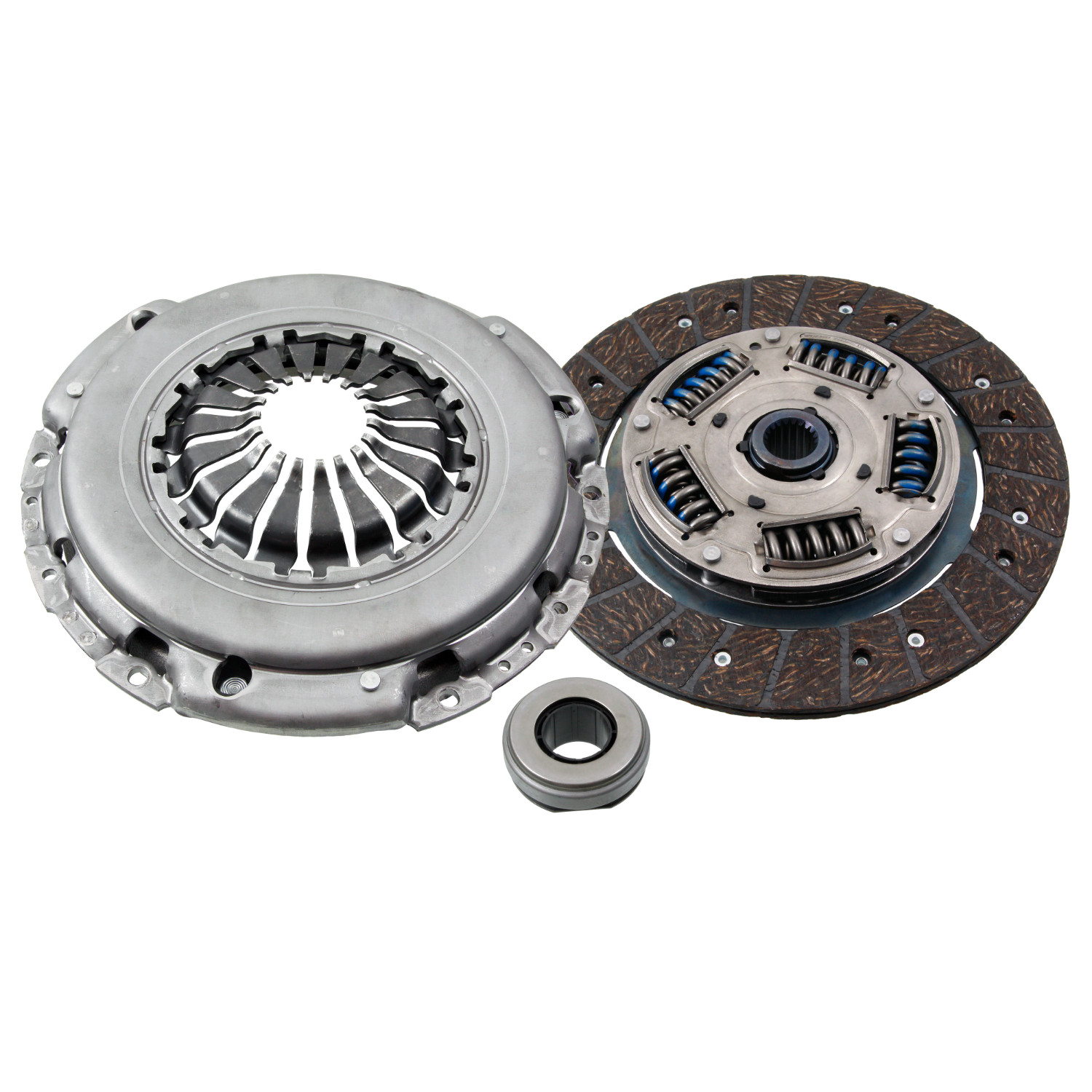 BLUE PRINT Koblingssæt ADBP300196 for PEUGEOT VAUXHALL