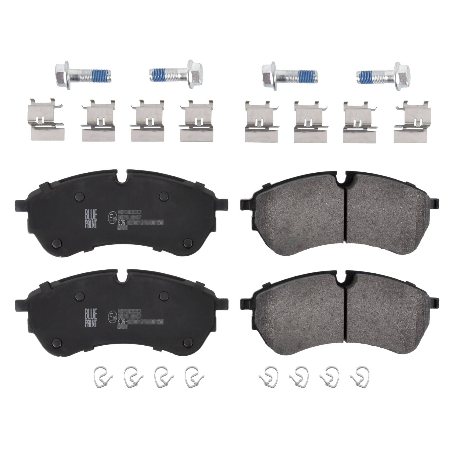 BLUE PRINT Bremseklodser adbp420004 for VW MAN