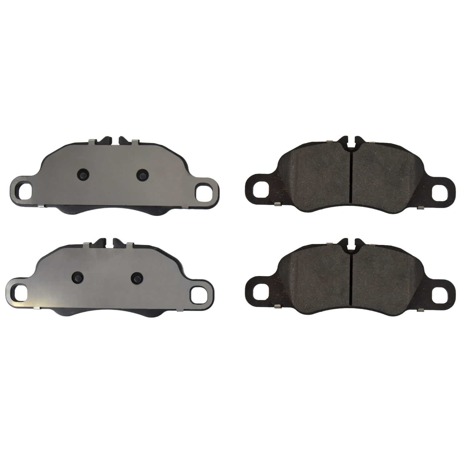 BLUE PRINT Bremseklodser adbp420021 foraksel for PORSCHE