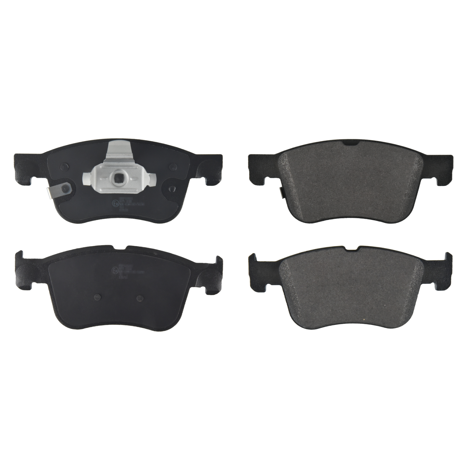 BLUE PRINT Bremseklodser adbp420032 foraksel for FORD