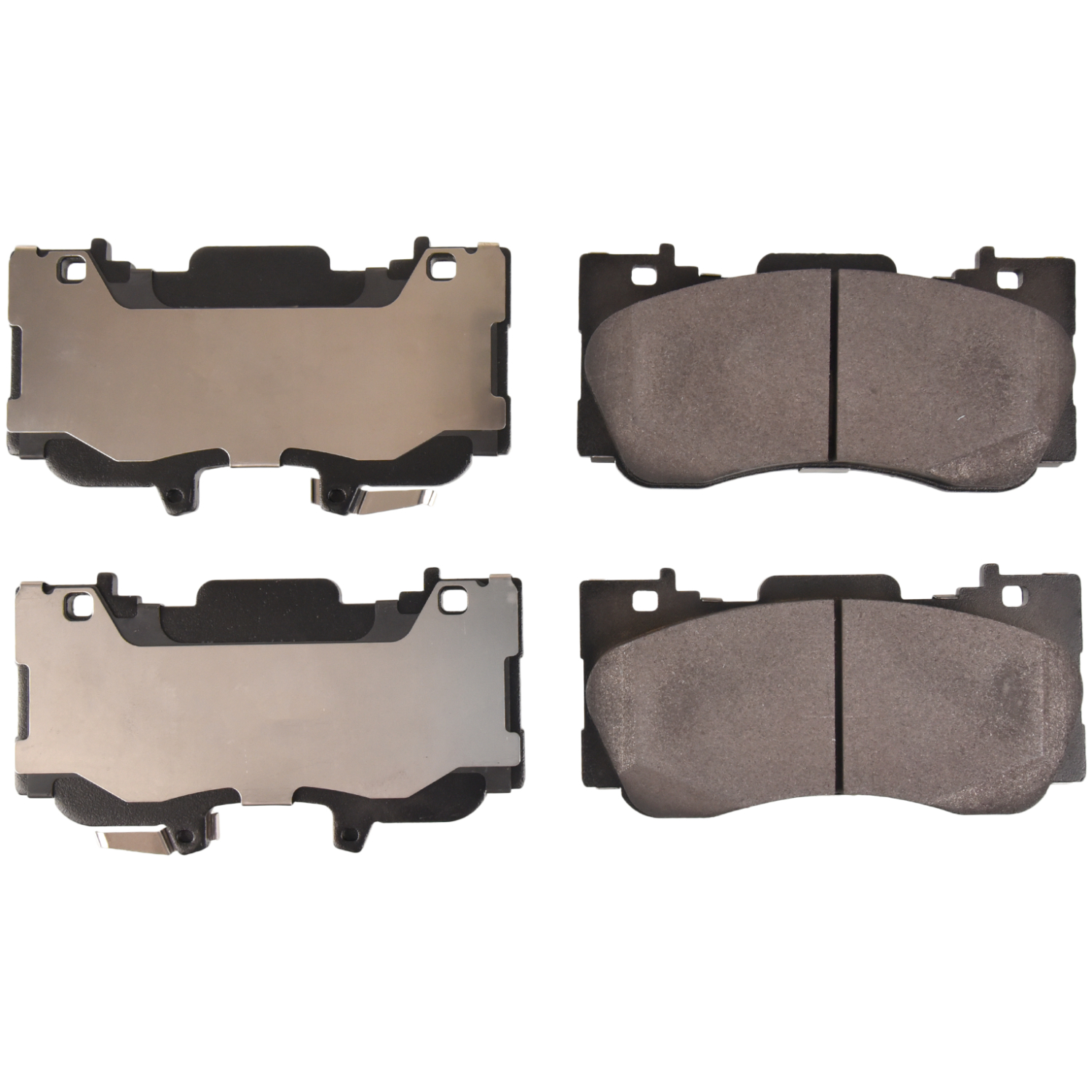 BLUE PRINT Bremseklodser adbp420036 foraksel for FORD FORD USA
