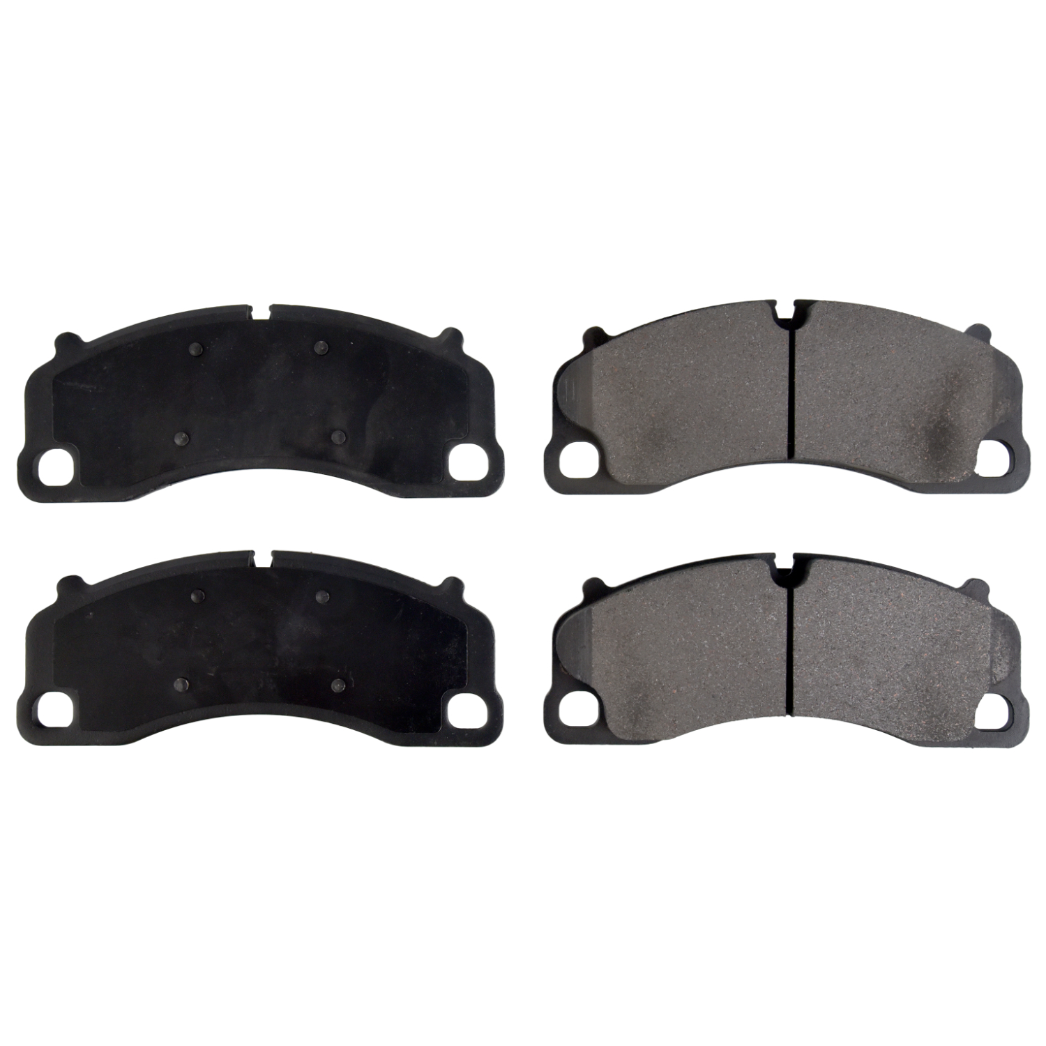 BLUE PRINT Bremseklodser adbp420045 foraksel for PORSCHE