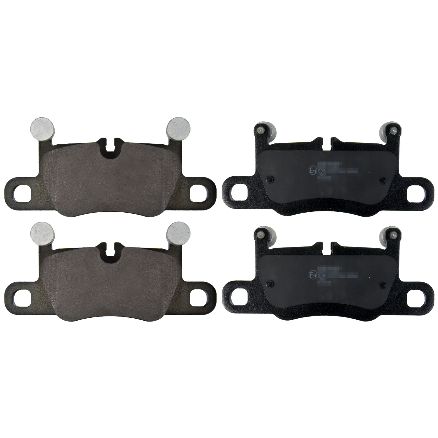 BLUE PRINT Bremseklodser adbp420059 bagaksel for PORSCHE