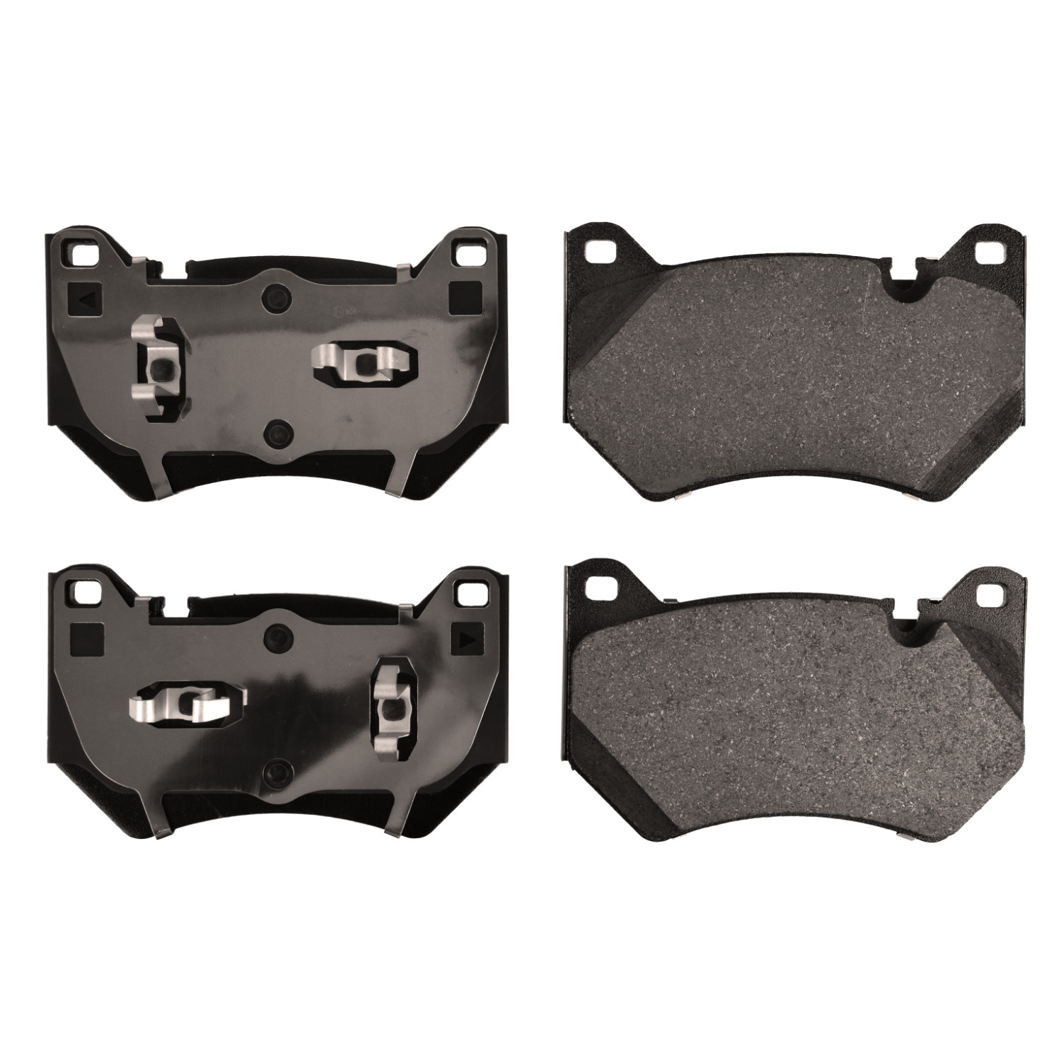 FEBI BILSTEIN Bremseklodser 176872 foraksel for AUDI
