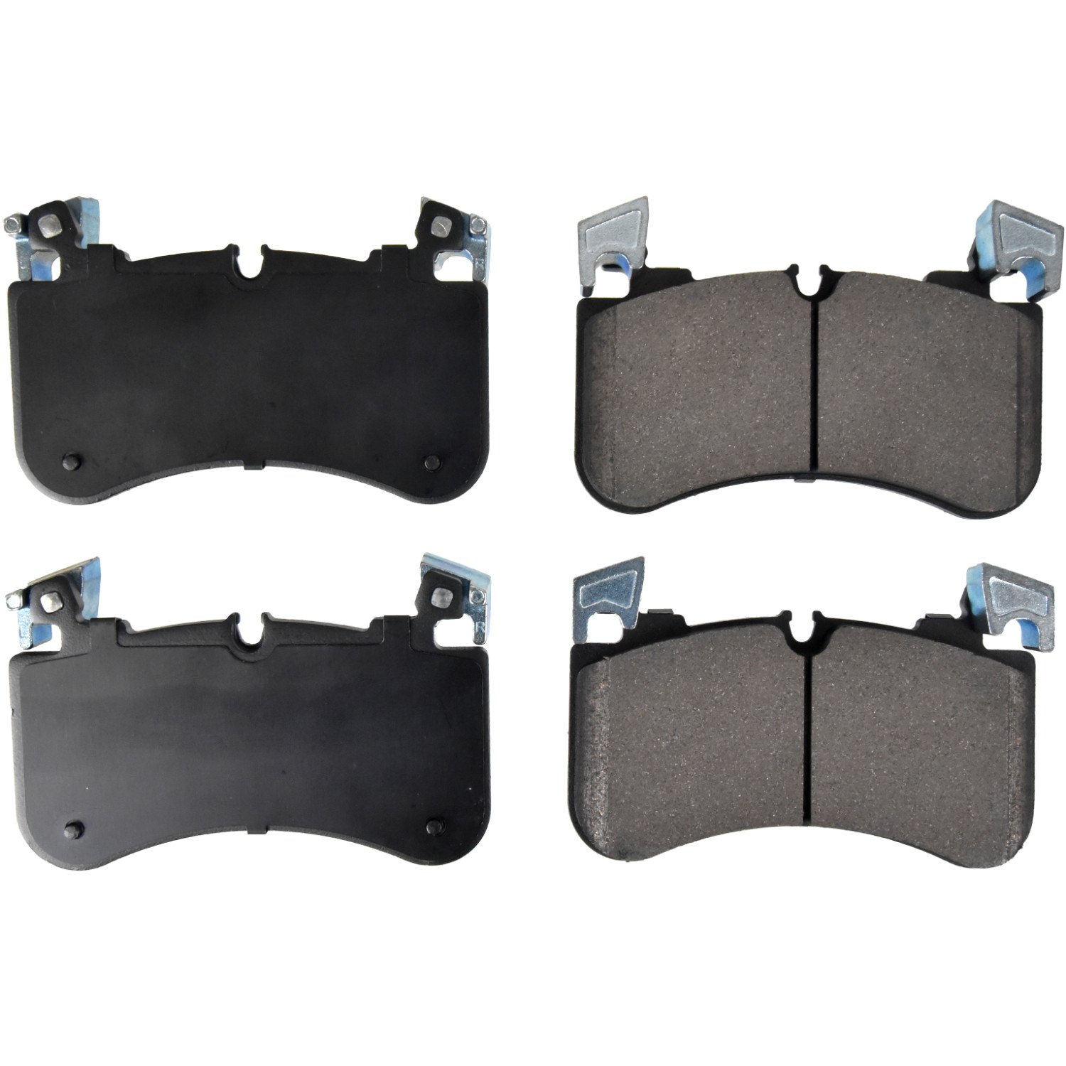 FEBI BILSTEIN Bremseklodser 177323 foraksel for LAND ROVER