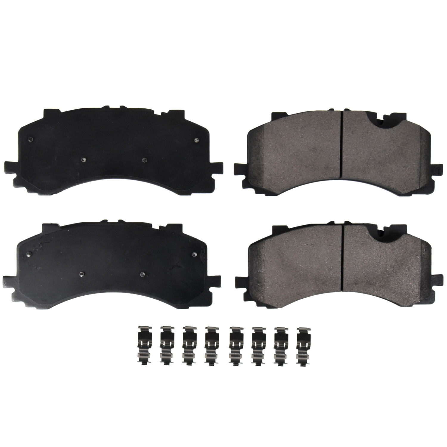 FEBI BILSTEIN Bremseklodser 177325 foraksel for VW AUDI