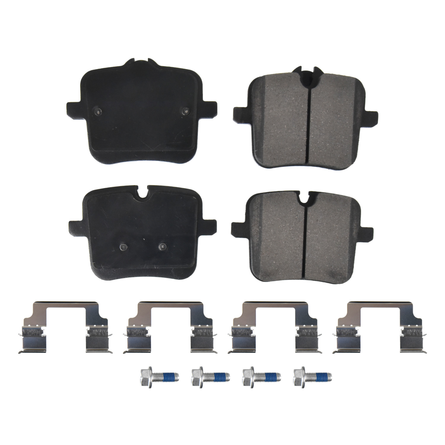 FEBI BILSTEIN Bremseklodser 177322 bagaksel for BMW ALPINA