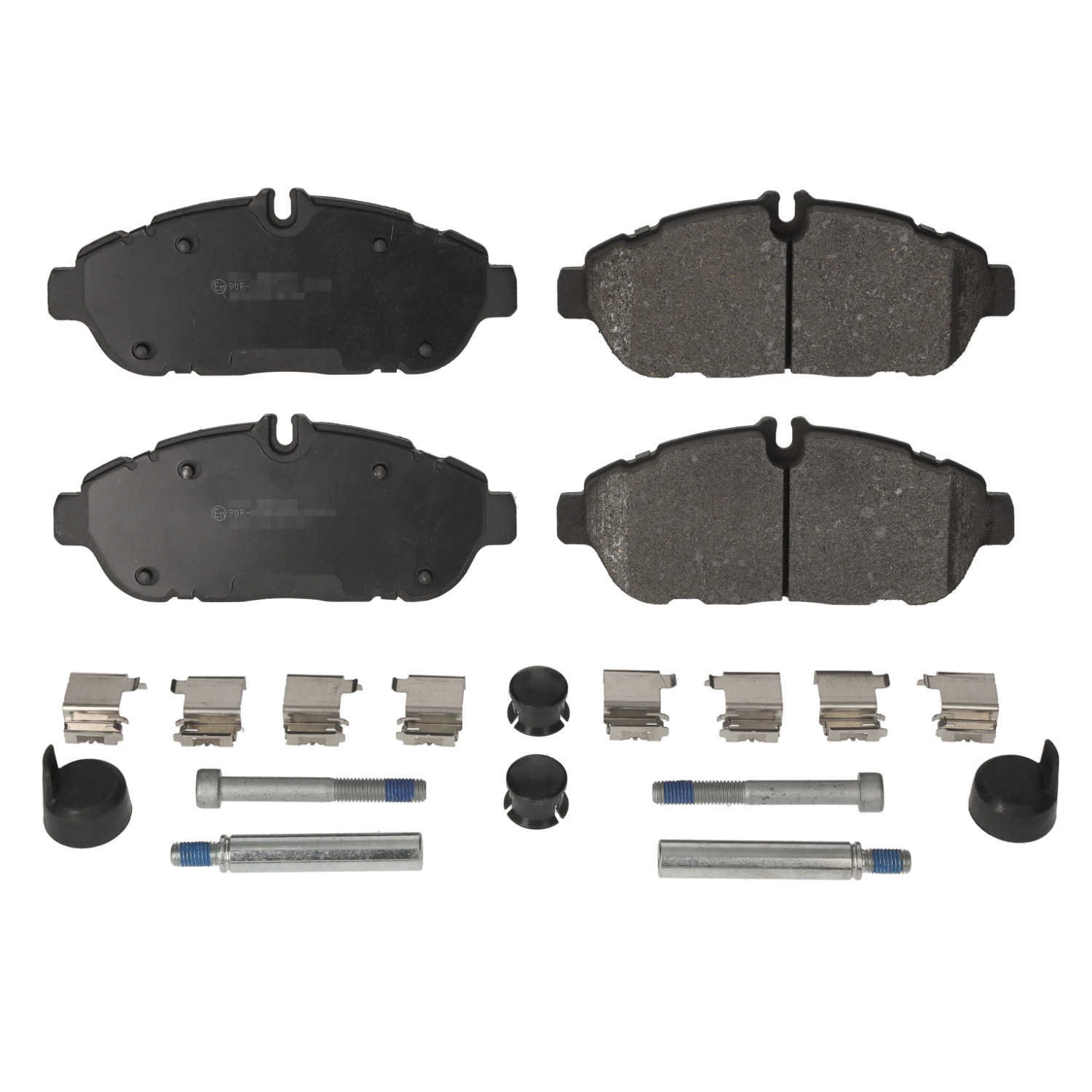 FEBI BILSTEIN Bremseklodser 186401 foraksel for FORD