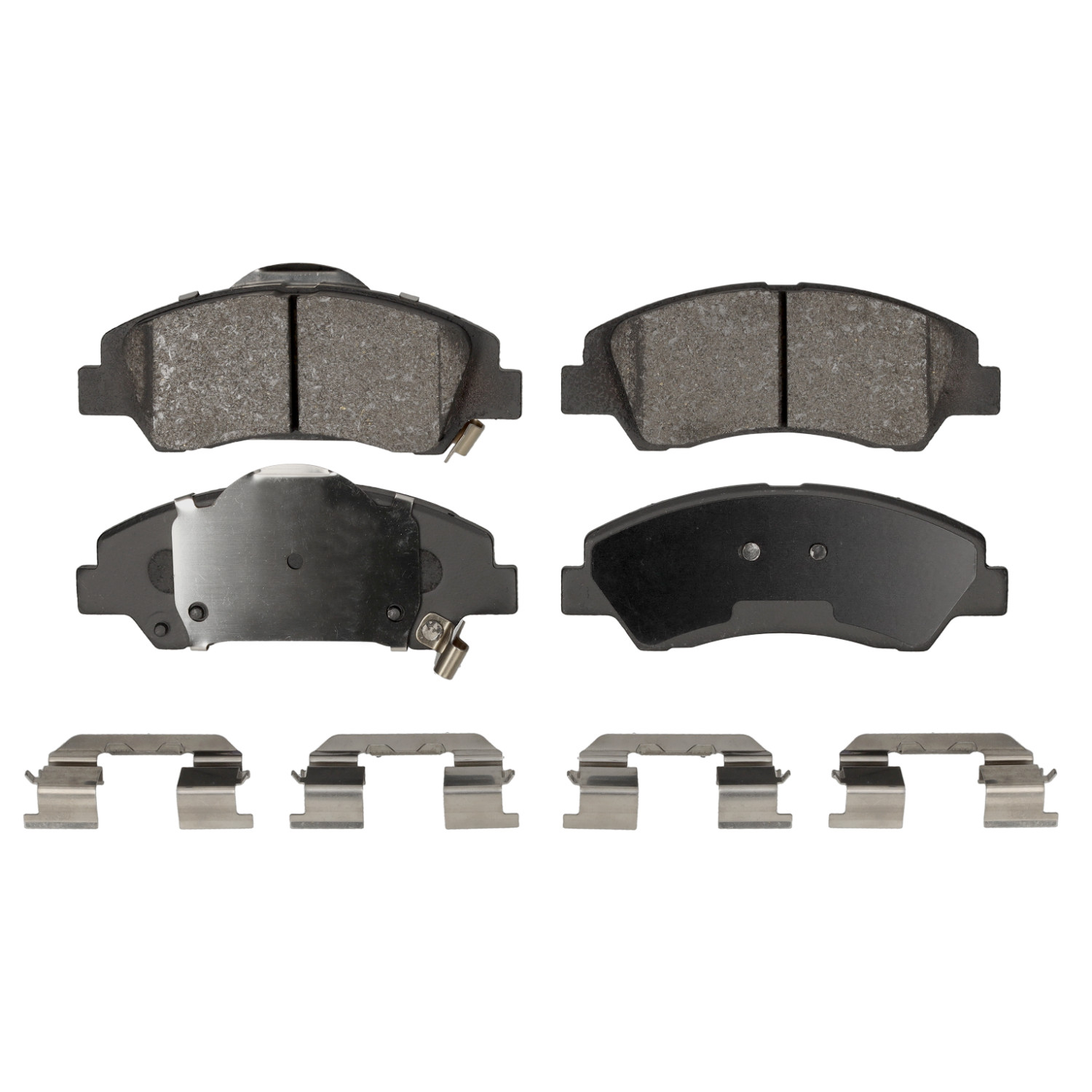 FEBI BILSTEIN Bremseklodser 186405 foraksel for HYUNDAI
