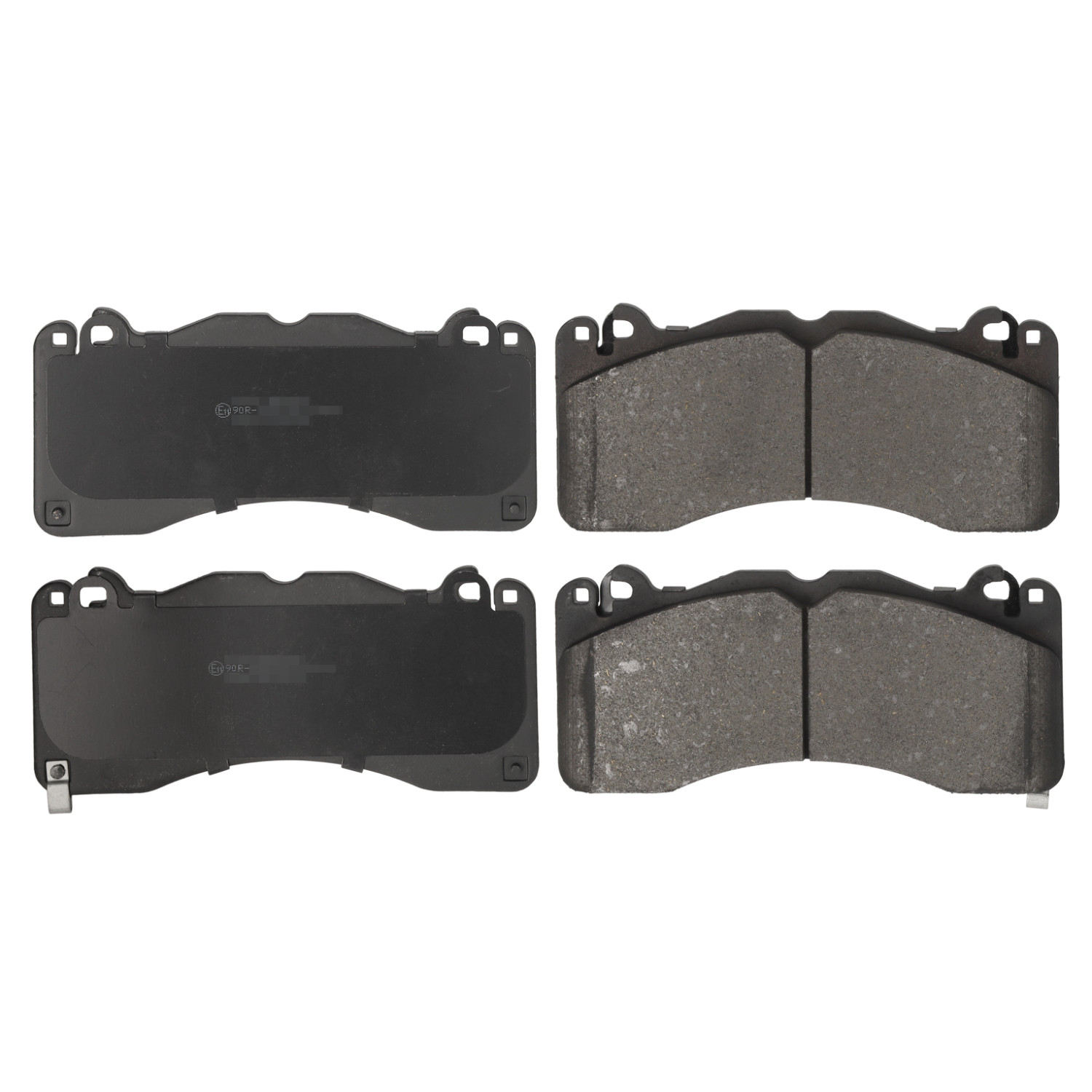 BLUE PRINT Bremseklodser adbp420148 foraksel for FORD USA