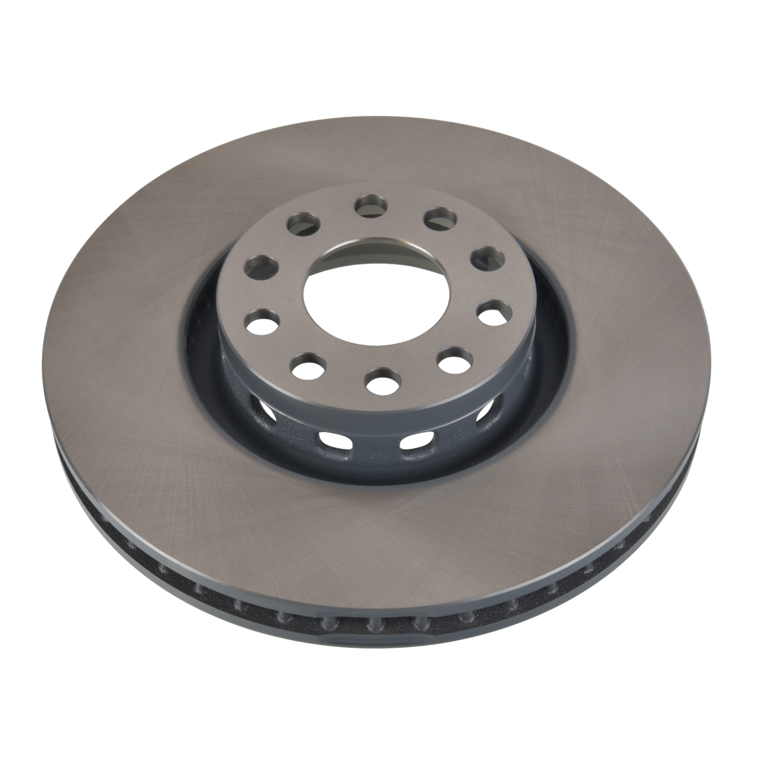 BLUE PRINT Bremseskive adbp430003 foraksel ventileret 314mm for AUDI