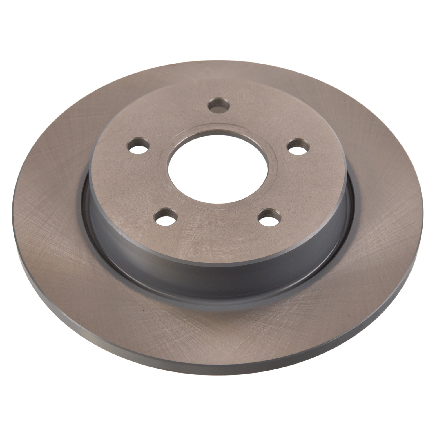 BLUE PRINT Bremseskive adbp430010 bagaksel fuld 265mm for FORD FORD USA
