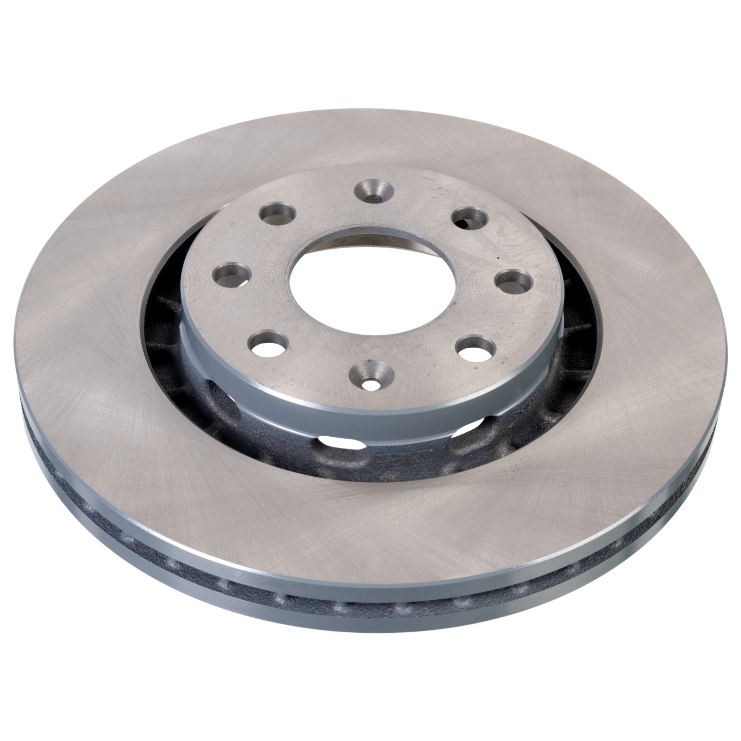 BLUE PRINT Bremseskive adbp430011 foraksel ventileret 256mm for CHEVROLET