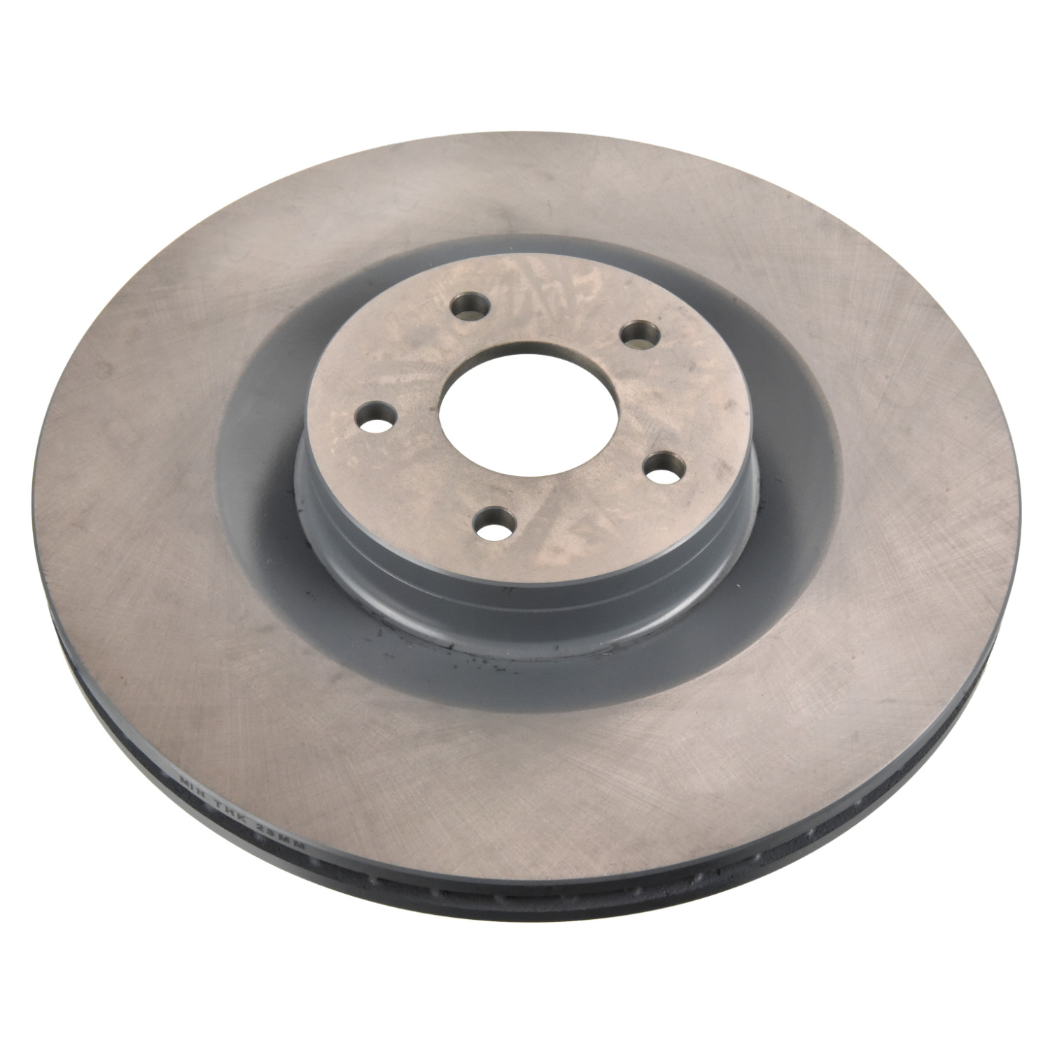 BLUE PRINT Bremseskive adbp430013 foraksel ventileret 350mm for FORD FORD USA