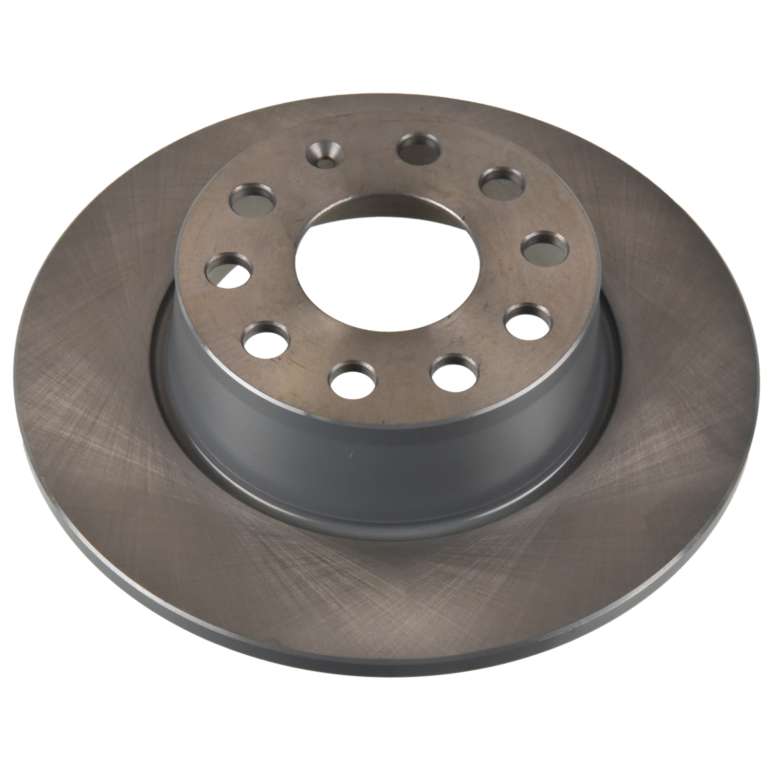 BLUE PRINT Bremseskive adbp430012 bagaksel fuld 272mm for AUDI VW