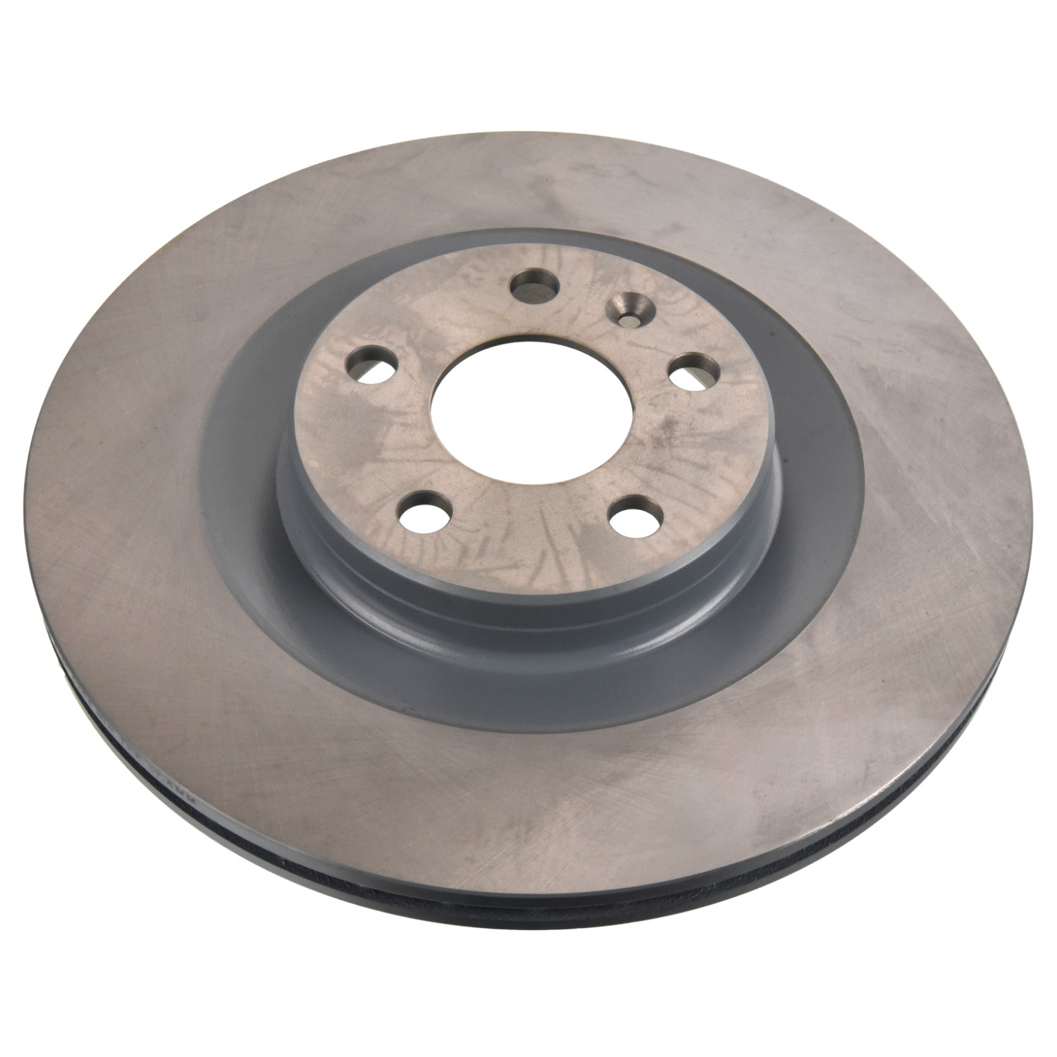 BLUE PRINT Bremseskive adbp430016 bagaksel ventileret 320mm for VOLVO POLESTAR