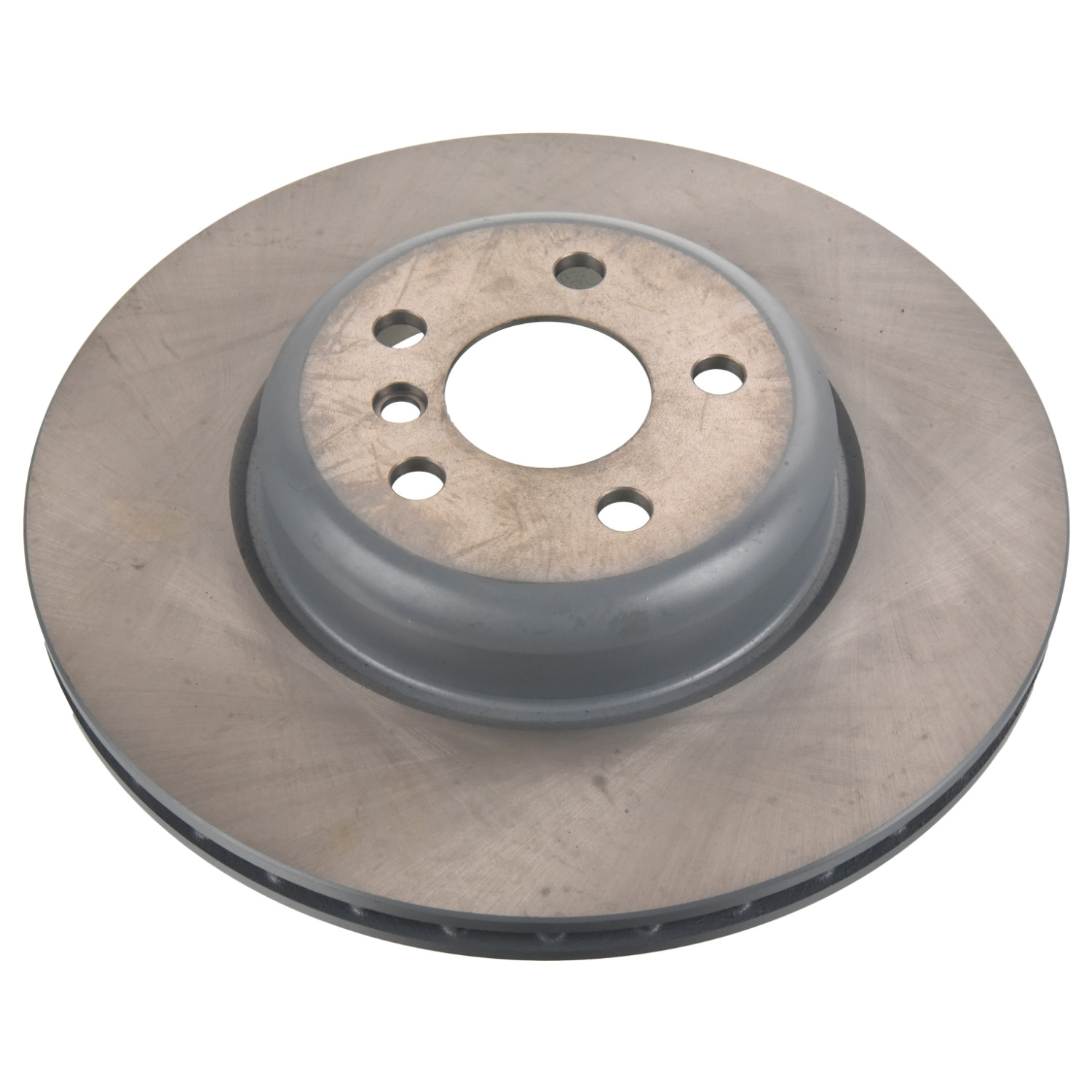 BLUE PRINT Bremseskive adbp430018 bagaksel ventileret 345mm for BMW BMW (BRILLIANCE) TOYOTA